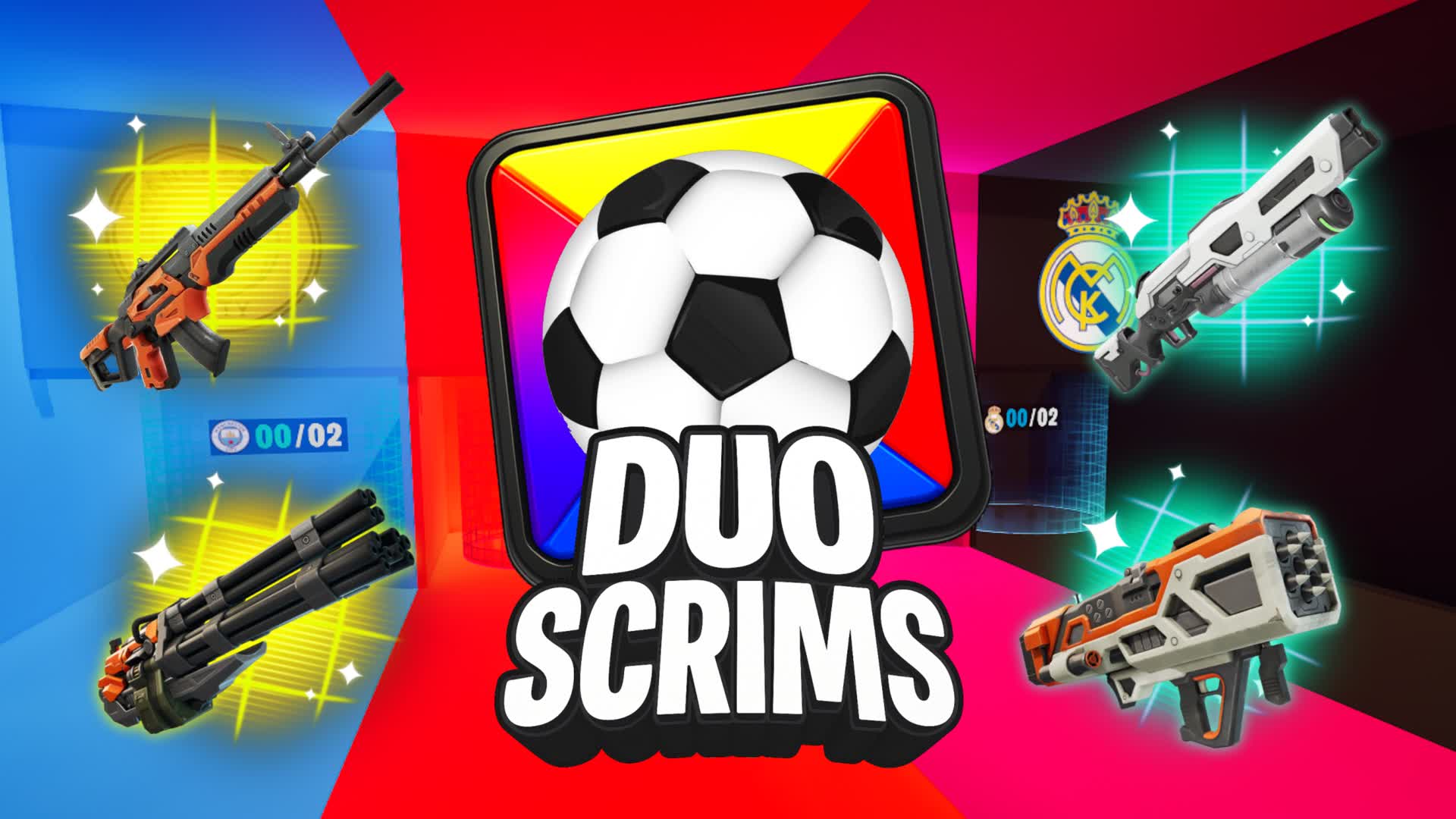 DUO SCRIMS FOOTBALL | سكرمز الثنائي كورة