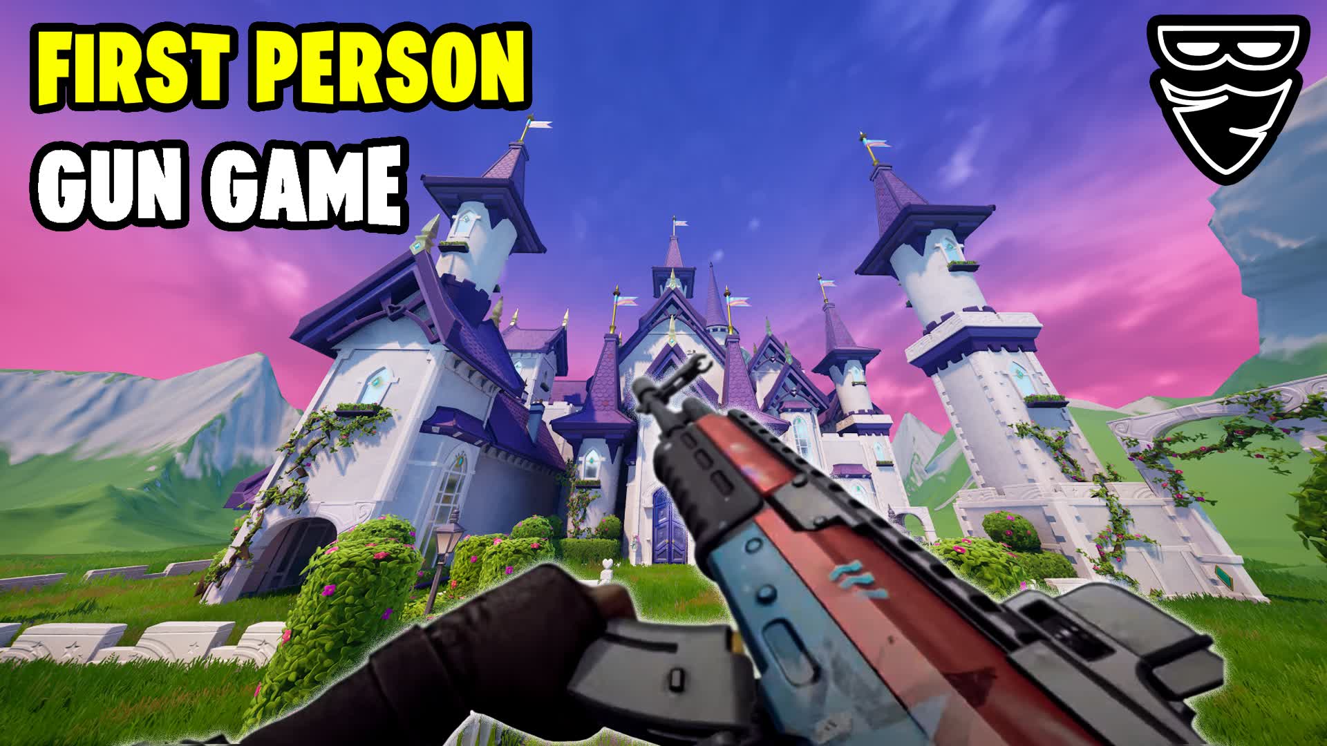 Dream Castle - First Person Gun Game ∞