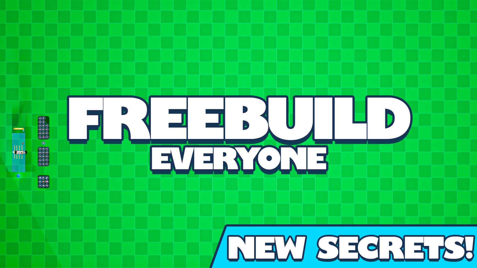 FREE BUILD EVERYONE 1V1V1 RELOAD SECRETS