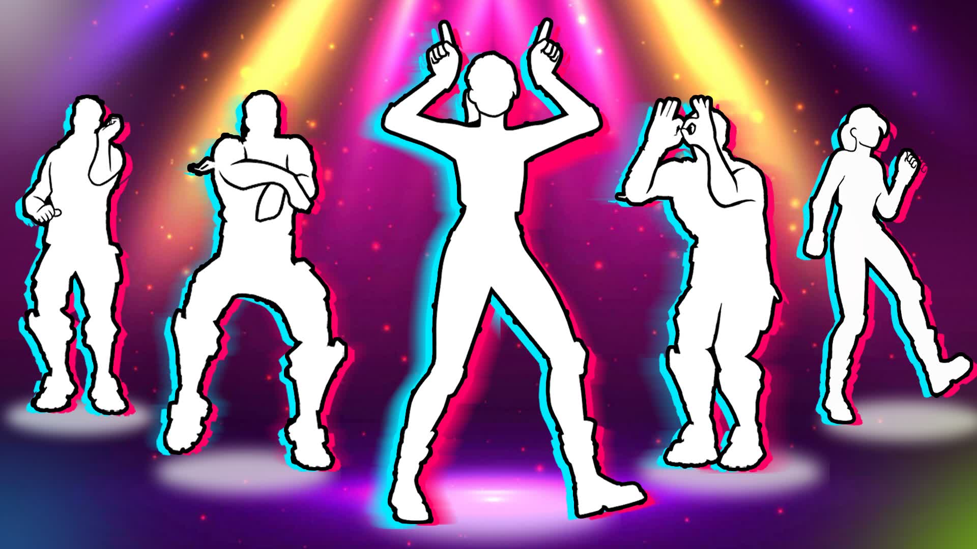 TIKTOK DANCE FFA🎵