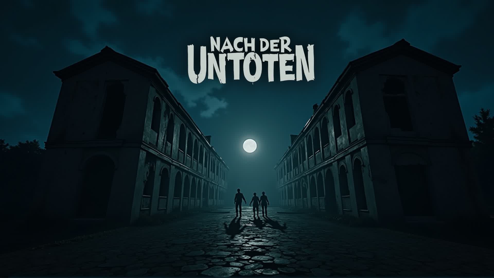 First Person - Nacht Der Untoten