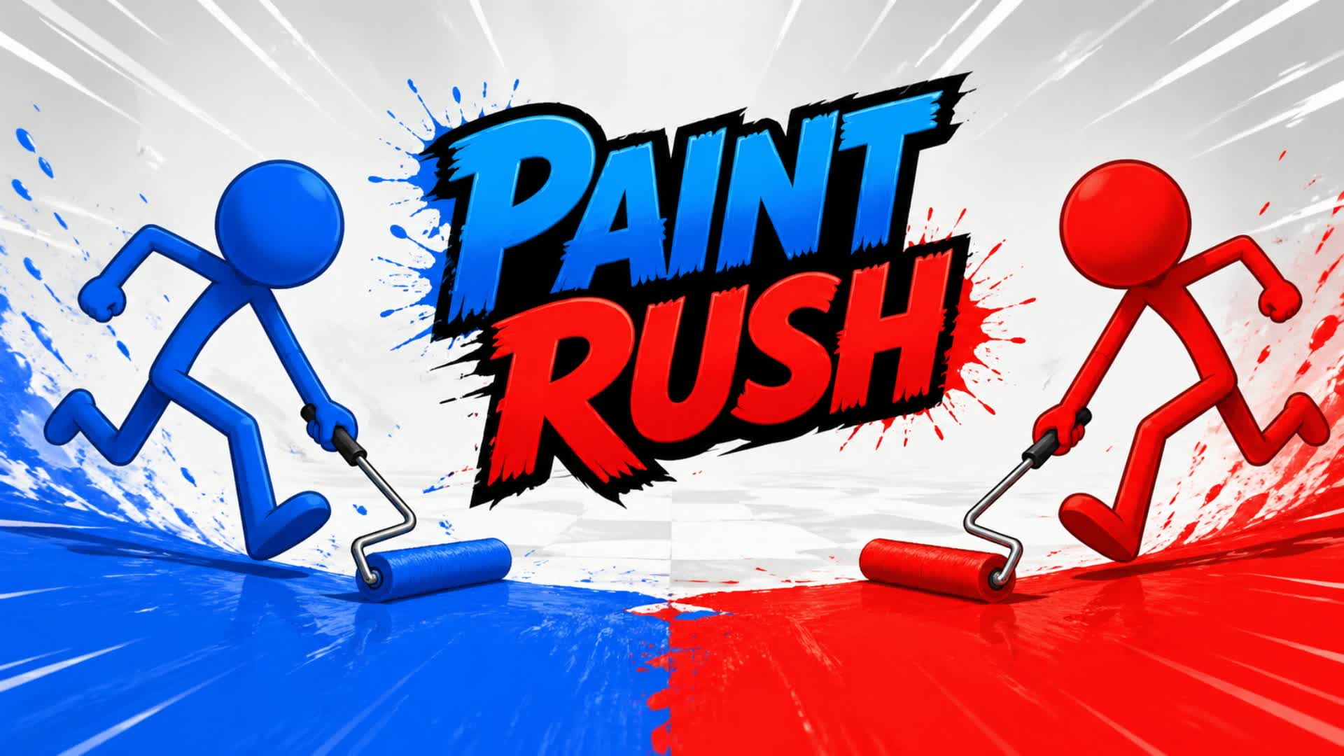 🎨 PAINT RUSH 🎨
