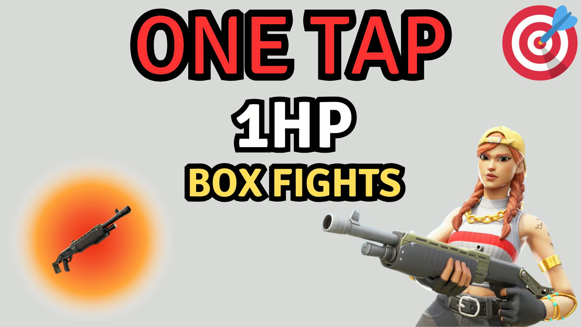 ONE TAP BOX FIGHTS