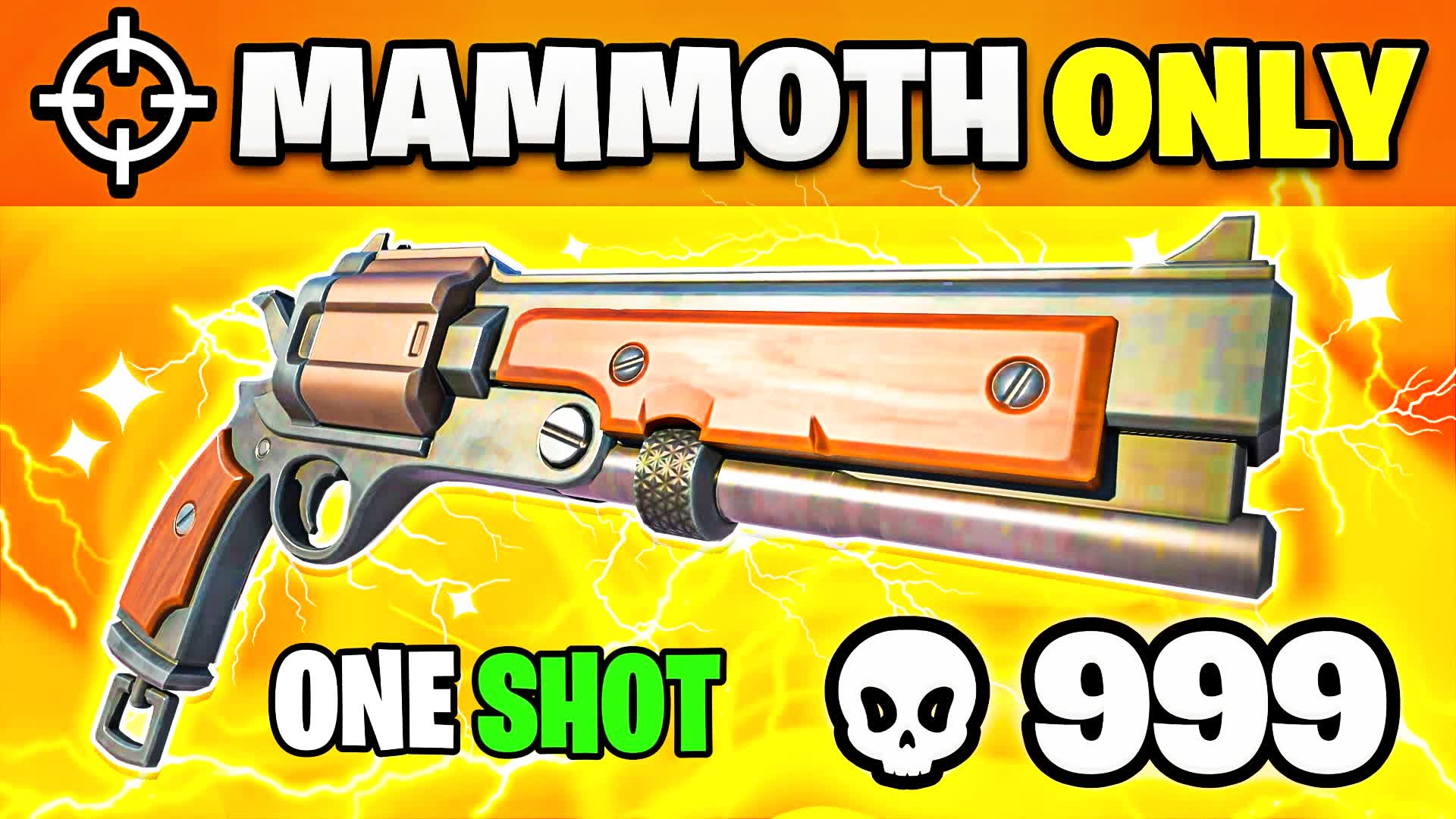 🔫 MAMMOTH COOL GUN GAME🎯 TILTED 🏢