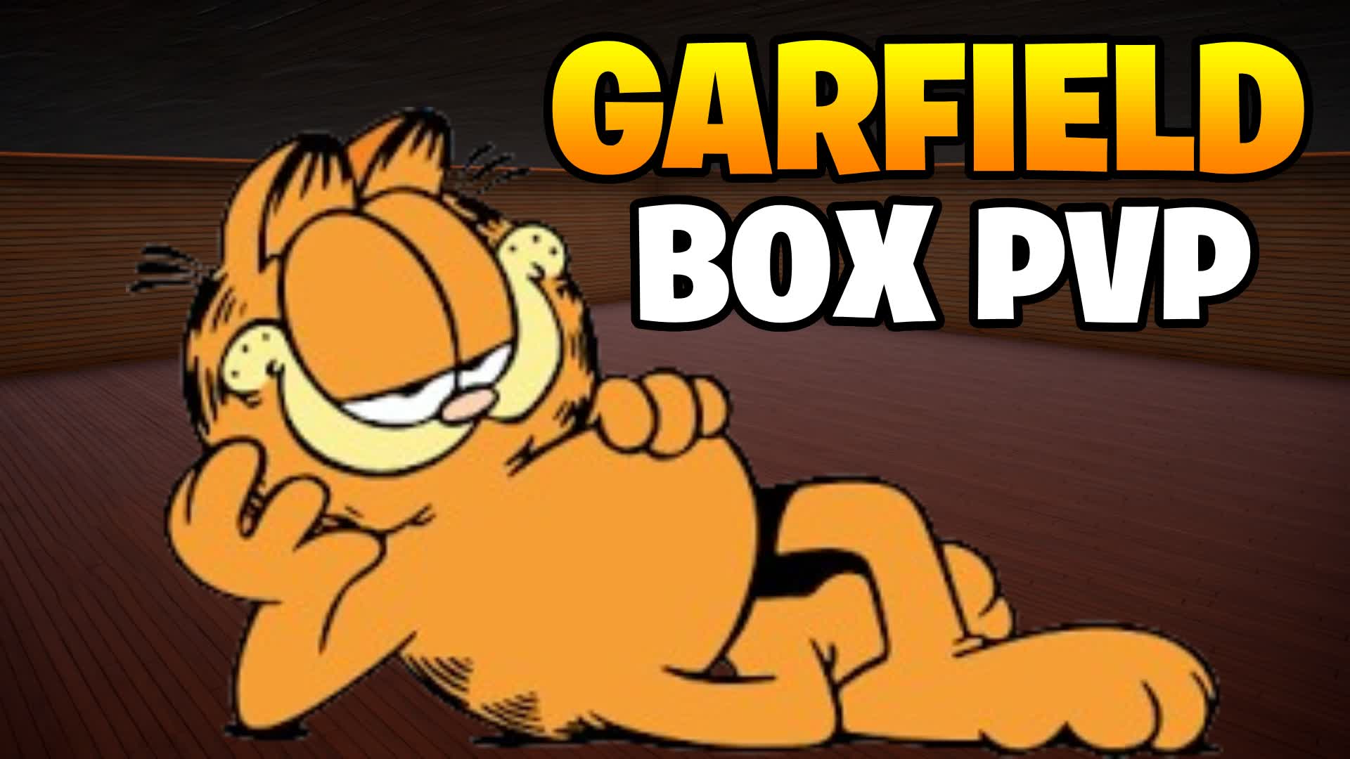 GARFIELD BOXFIGHTS