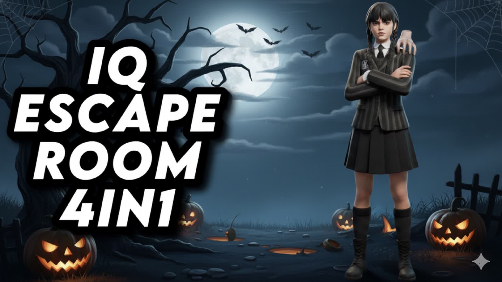 ESCAPE 4 IN 1