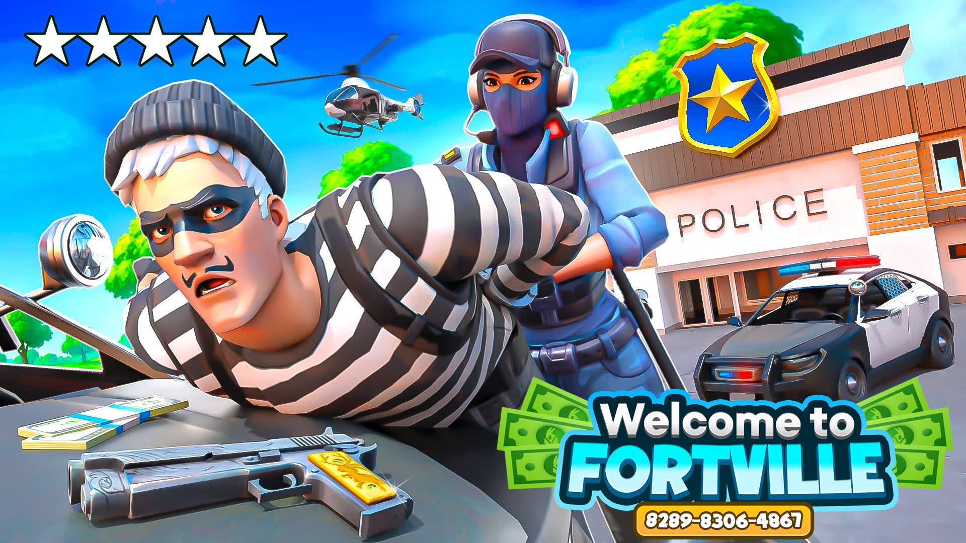 Fortville Party Royale