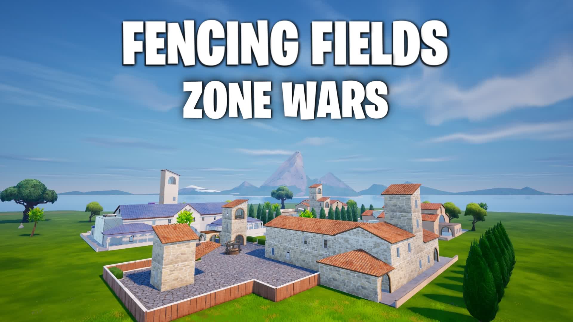 Fencing Fields Zone Wars