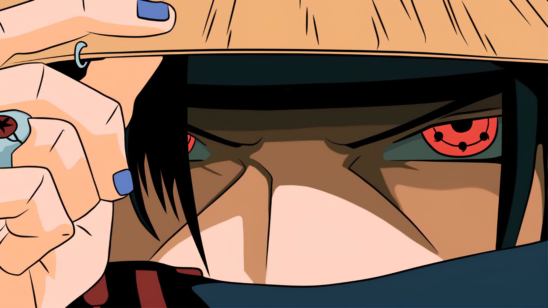 🐦‍⬛ ITACHI OBBY 150+ 🔴⚫
