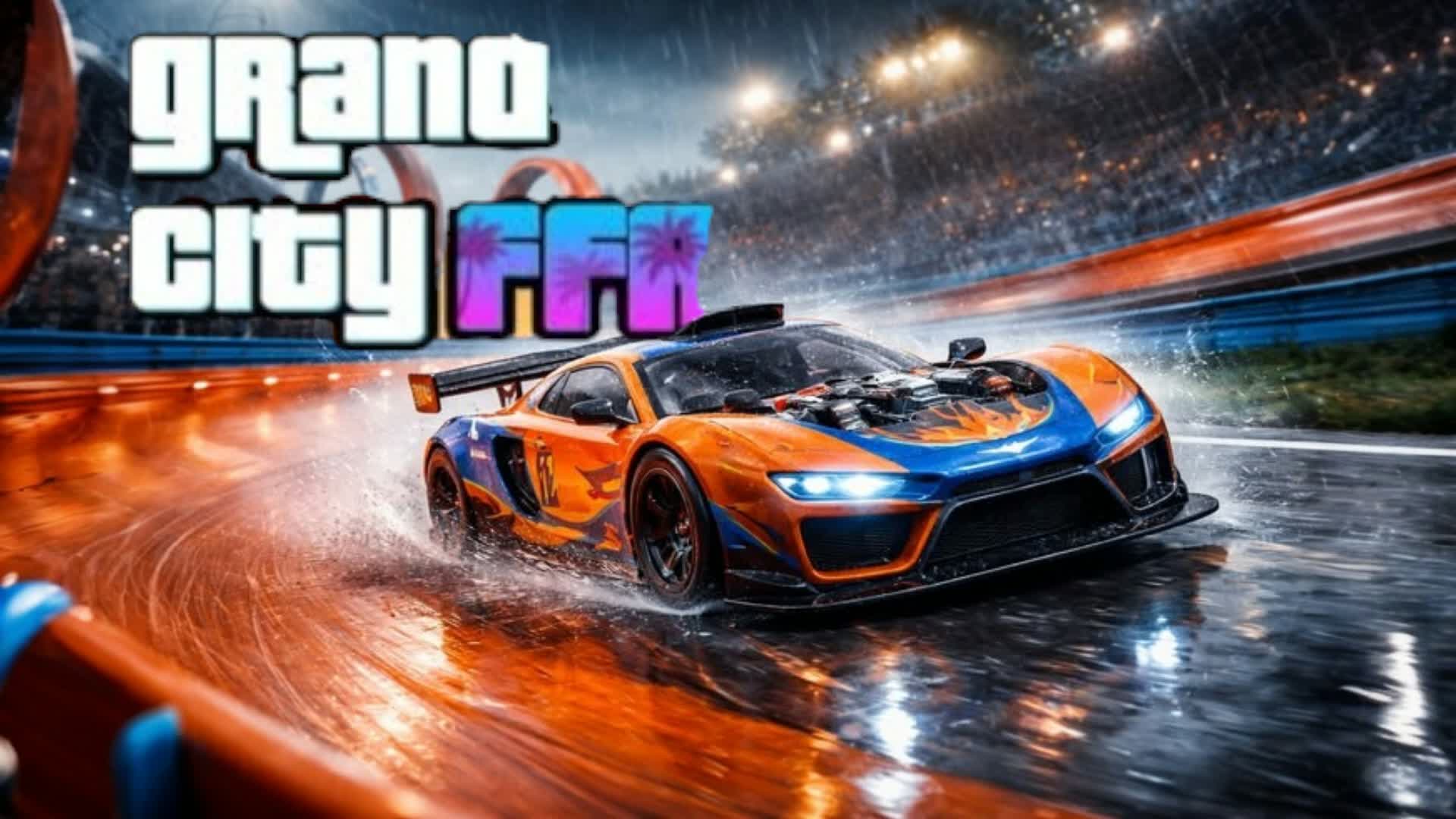 FREE DRIVING RP 💥