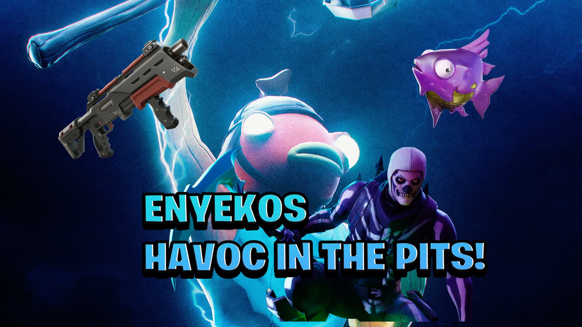 Havoc in the PITS!