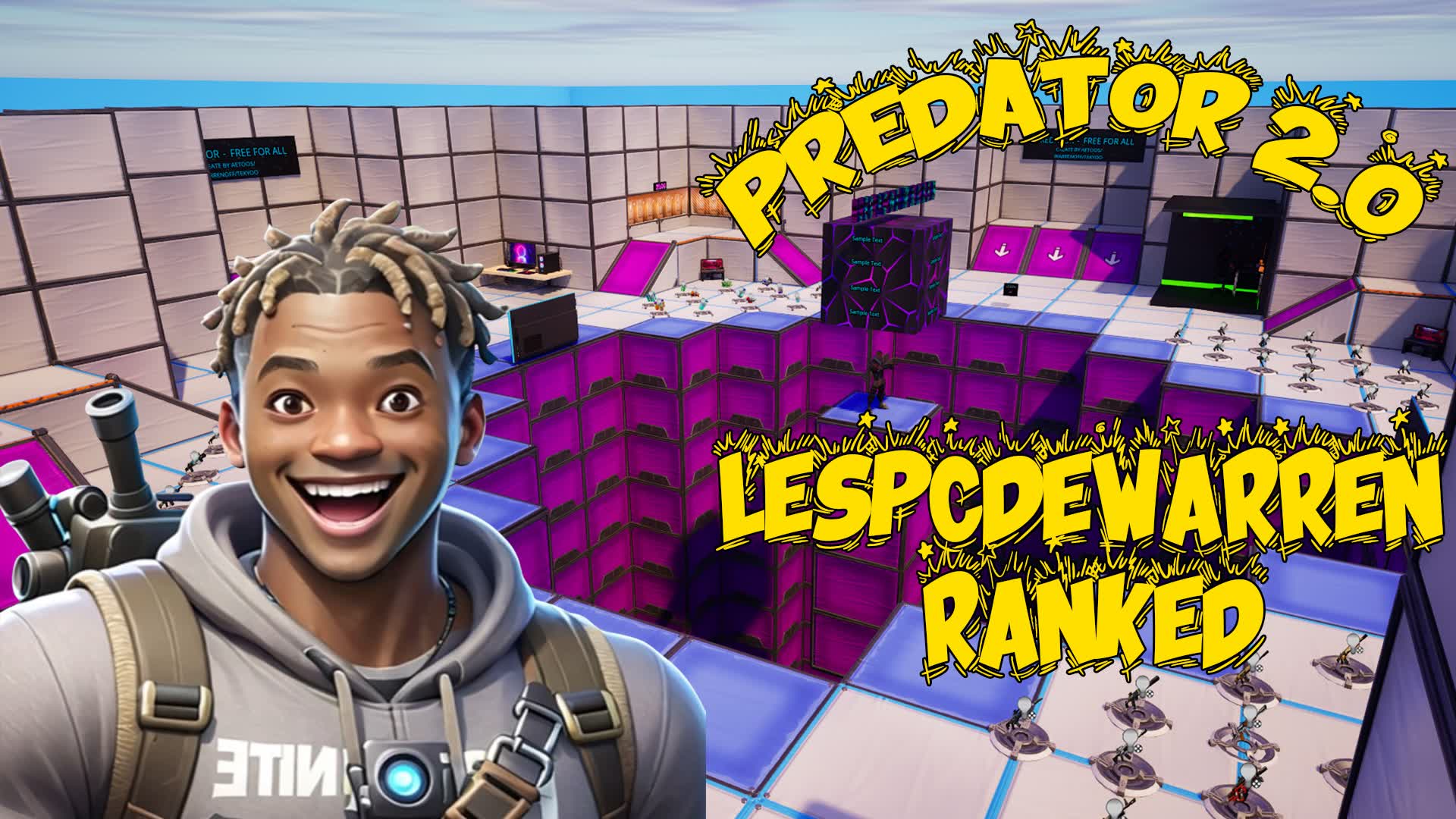 Predator2.0 - MIDBOX PVP