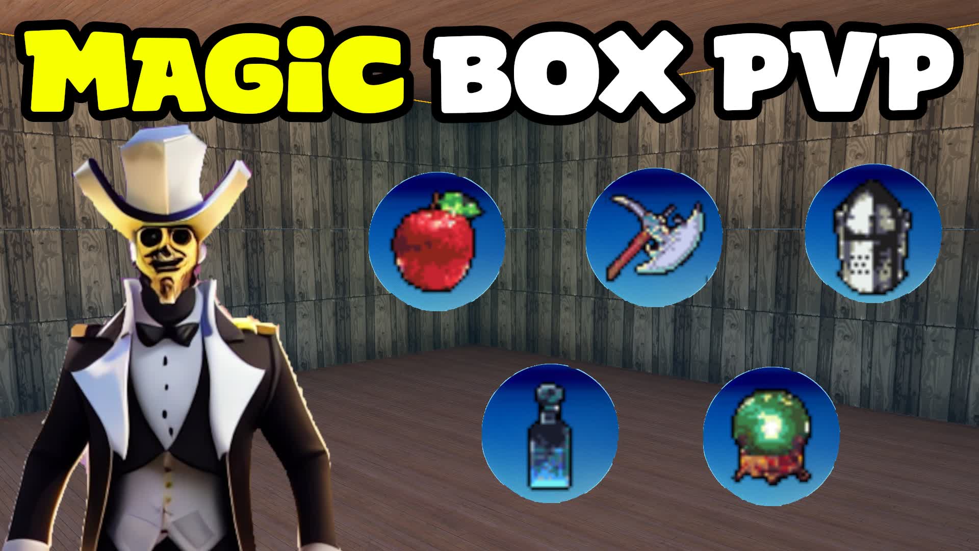 🏆MagicBoxFight📦