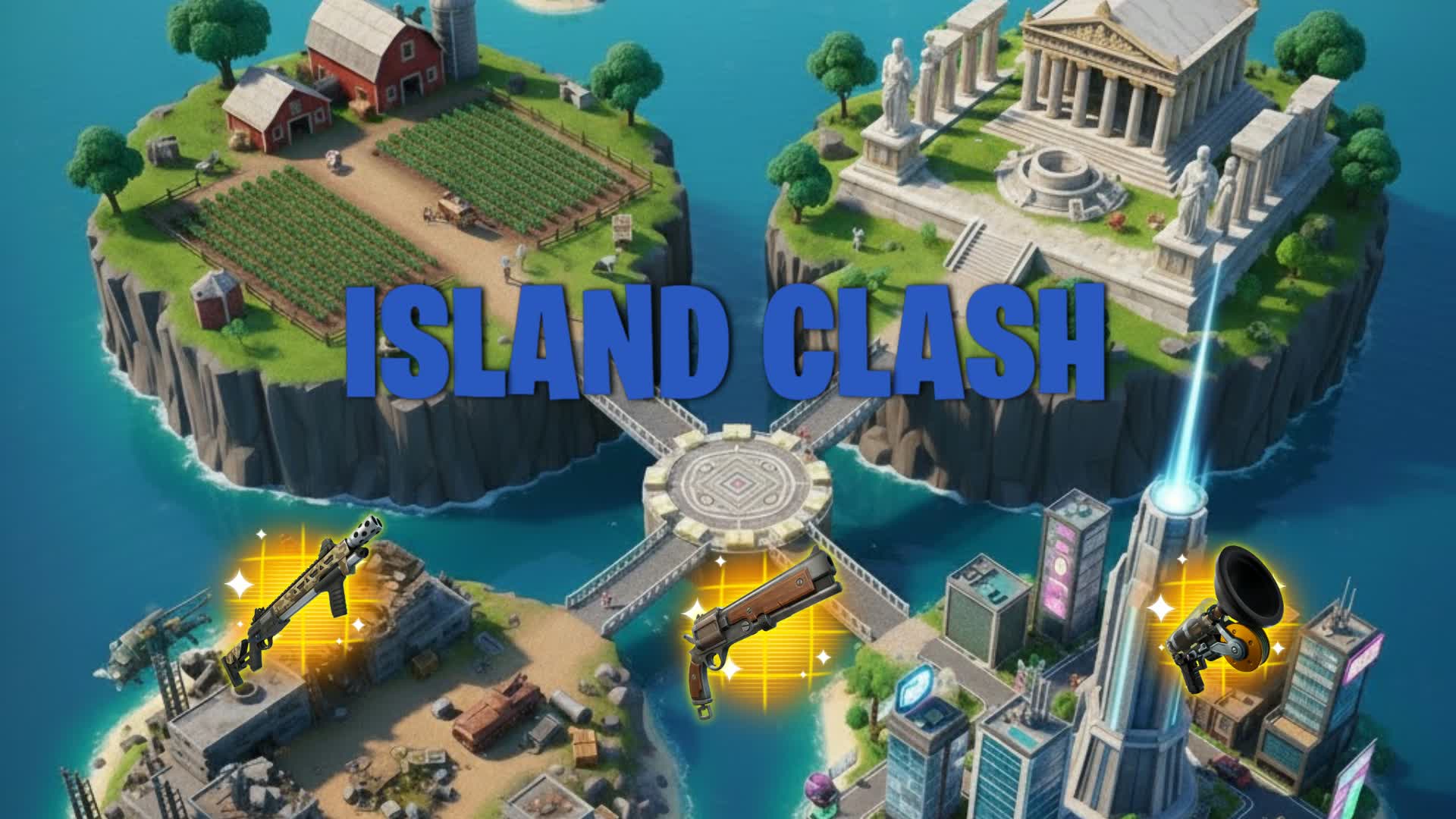 Island Clash