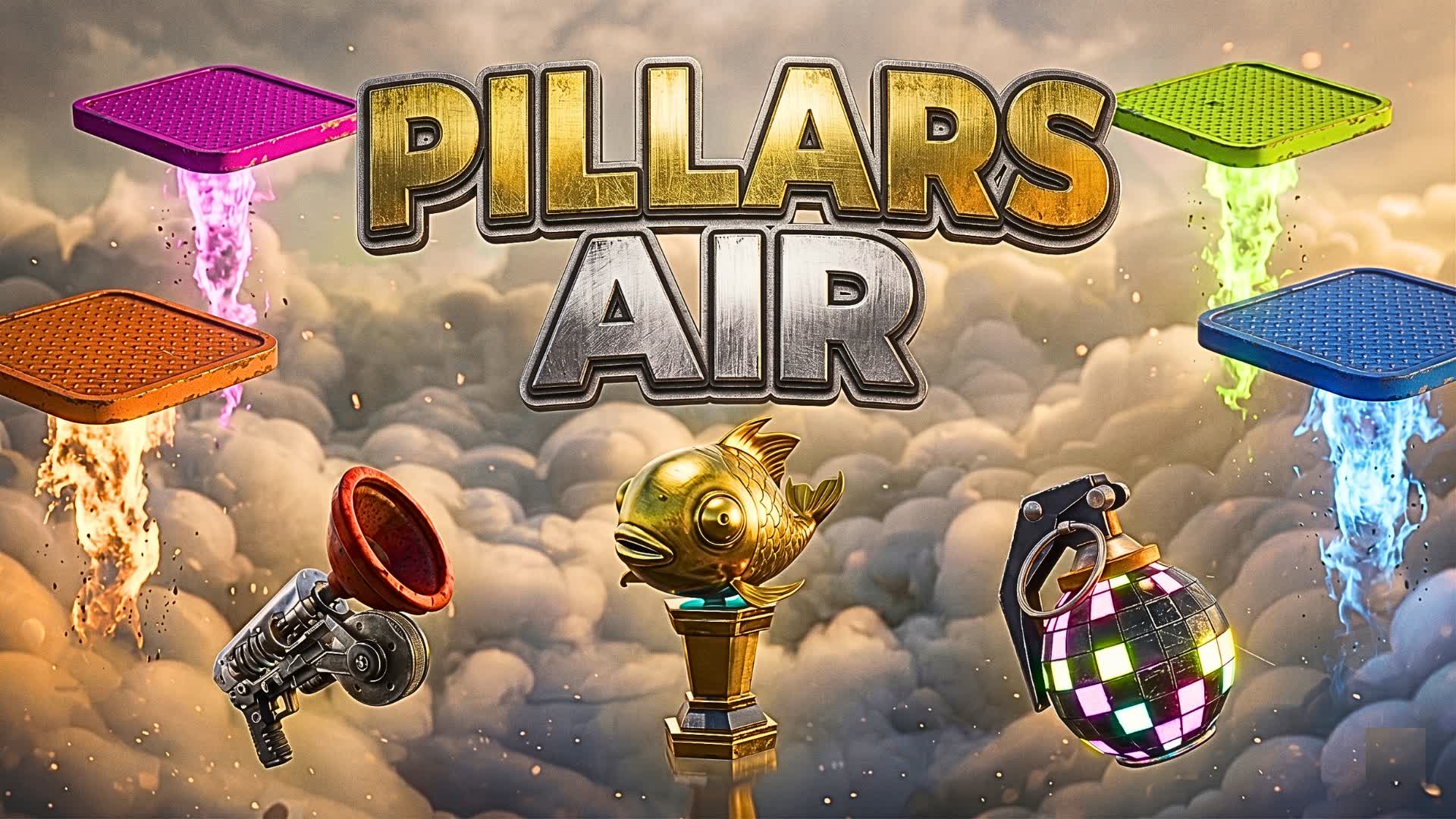 PILLARS AIR