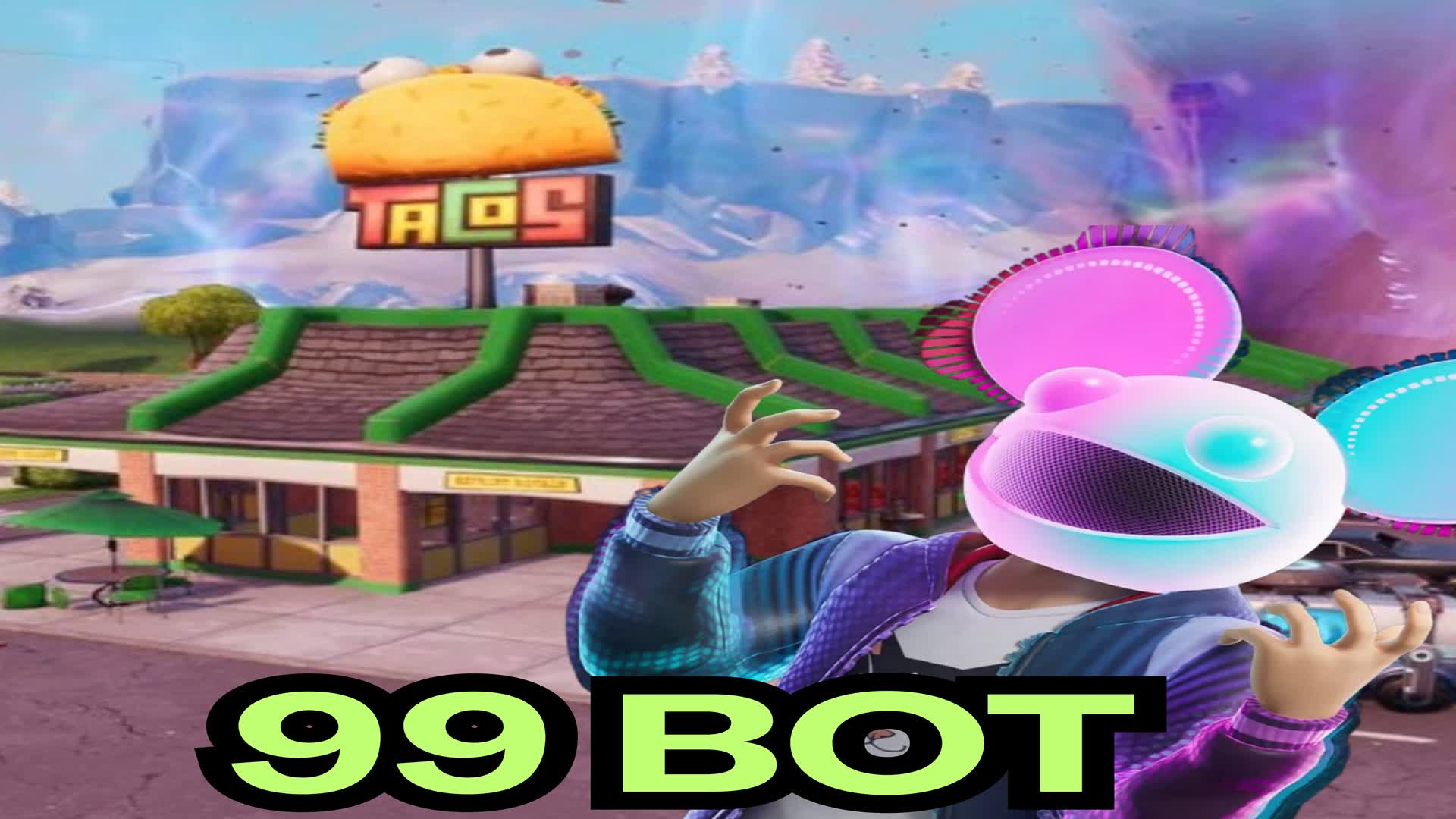 99 BOT Ilha Gordurosa