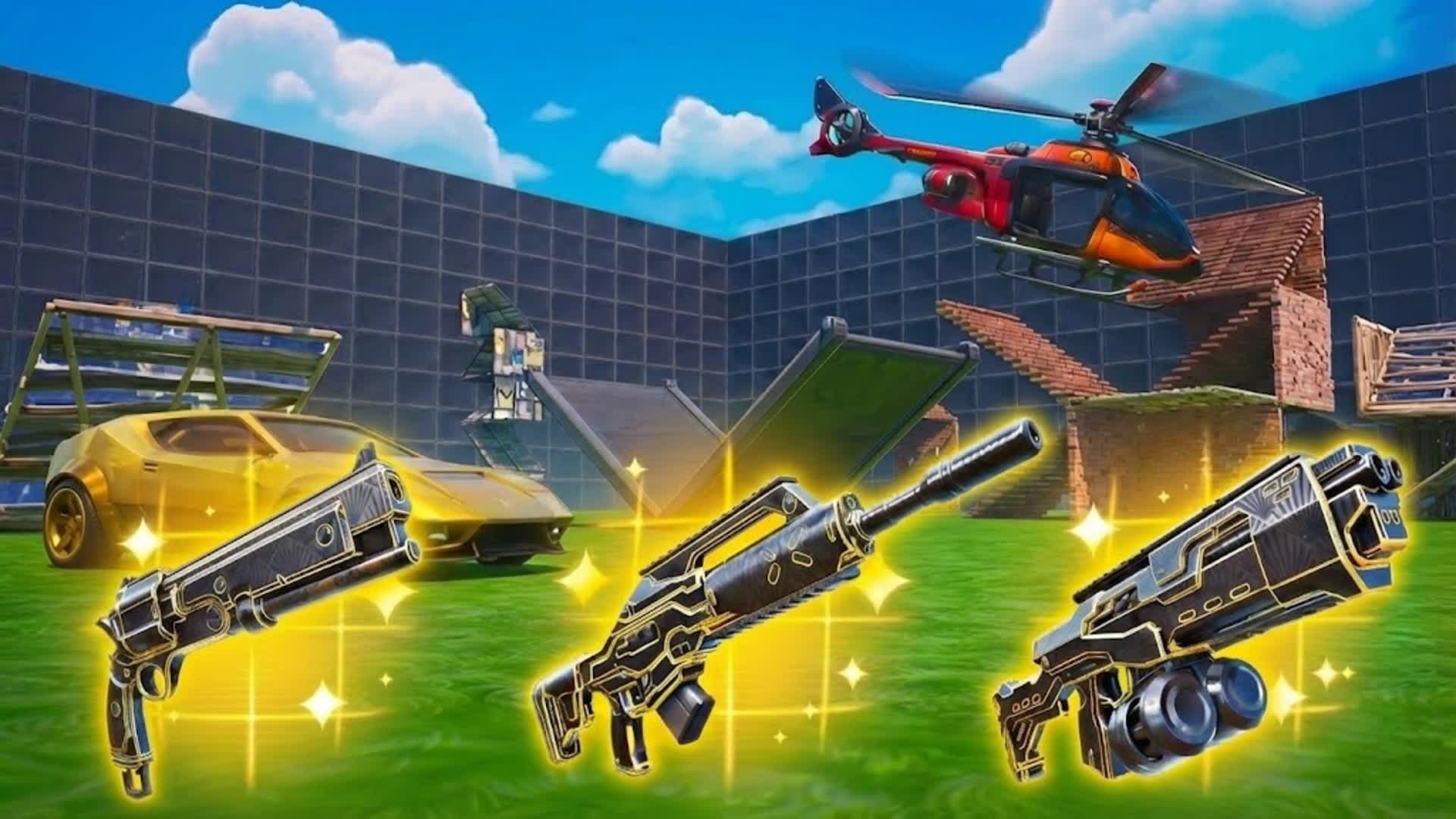 1V1 WITH EVERY GUN BATTLE