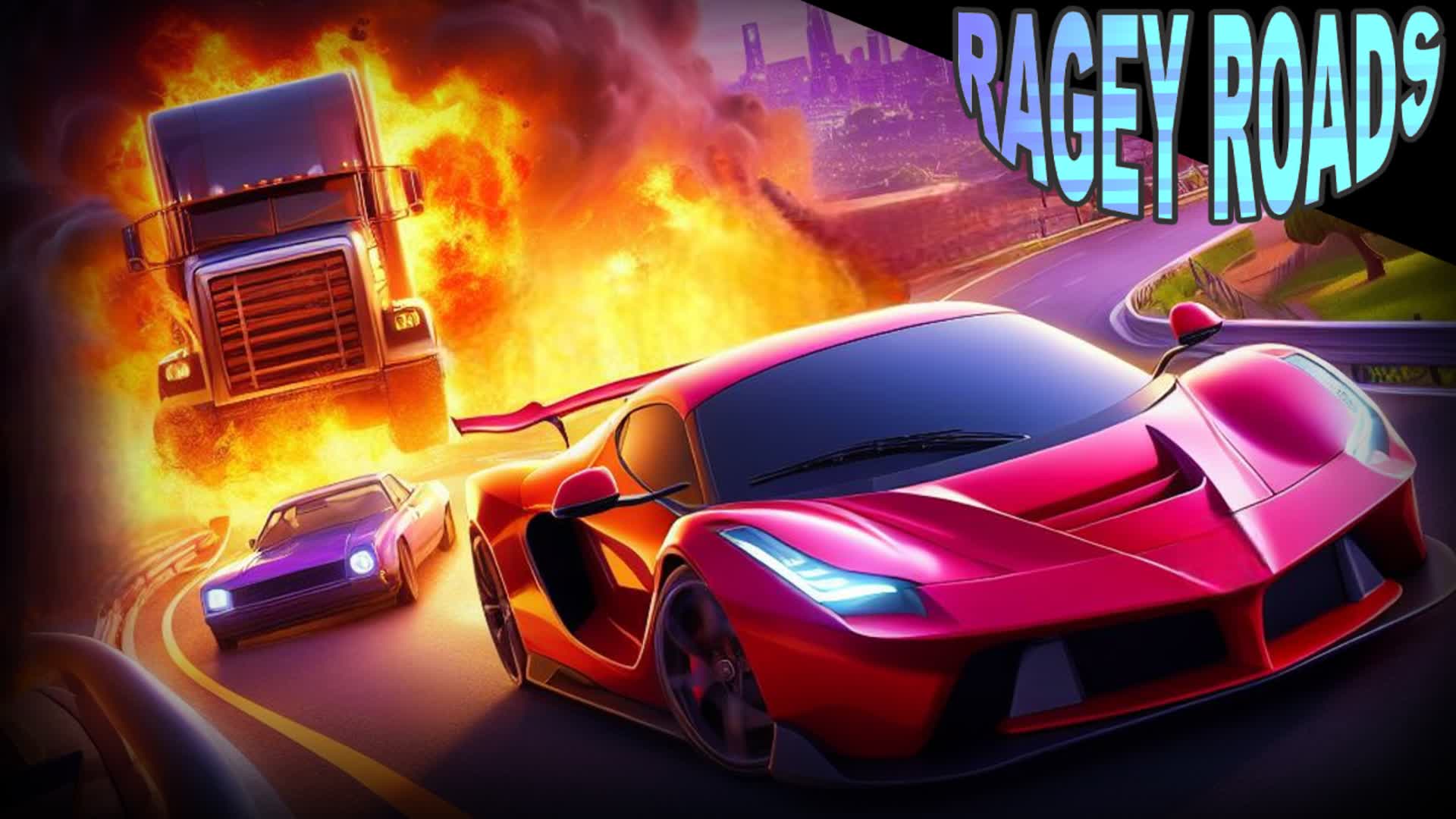 RAGEY ROADS