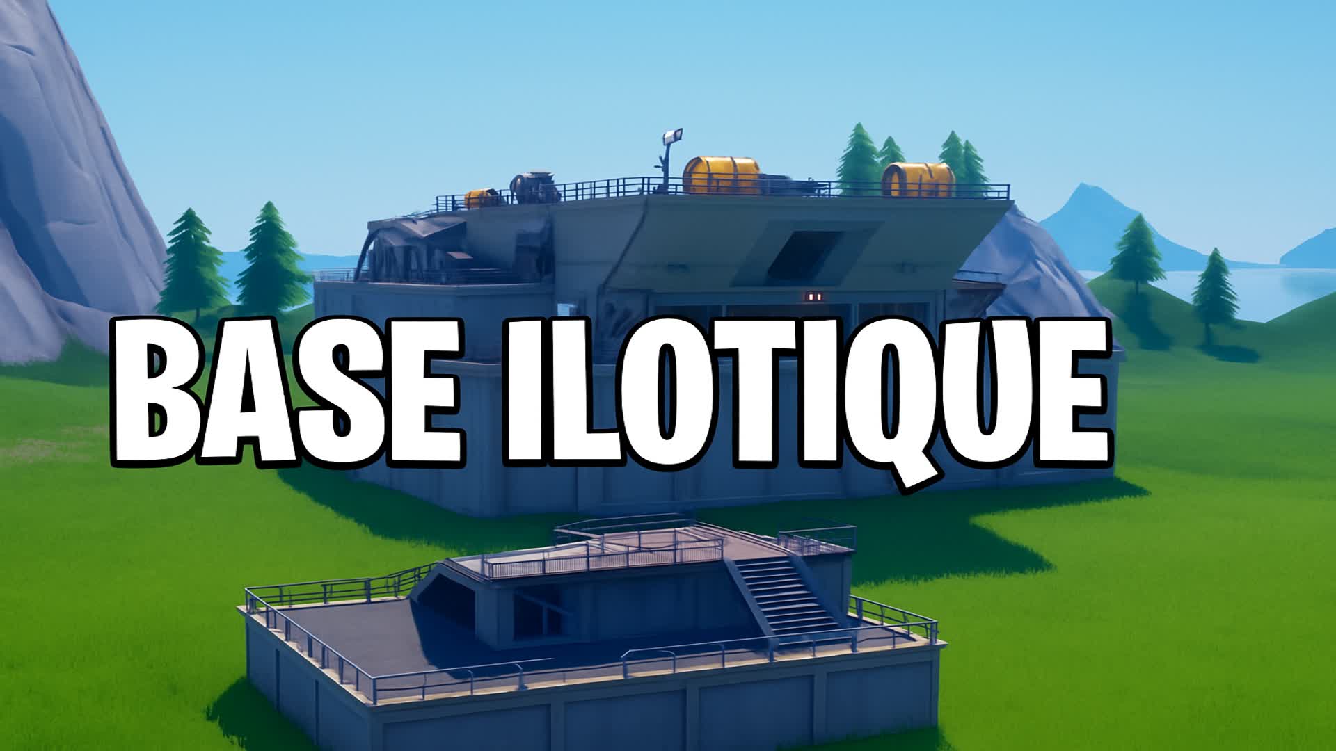 Base Isolée