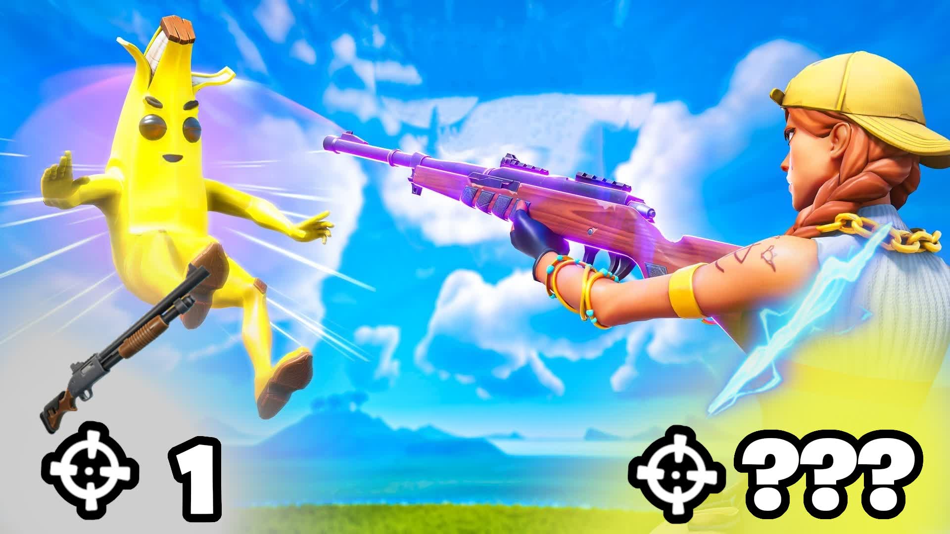 Mega Knockback GunGame 🔥🎯🔥