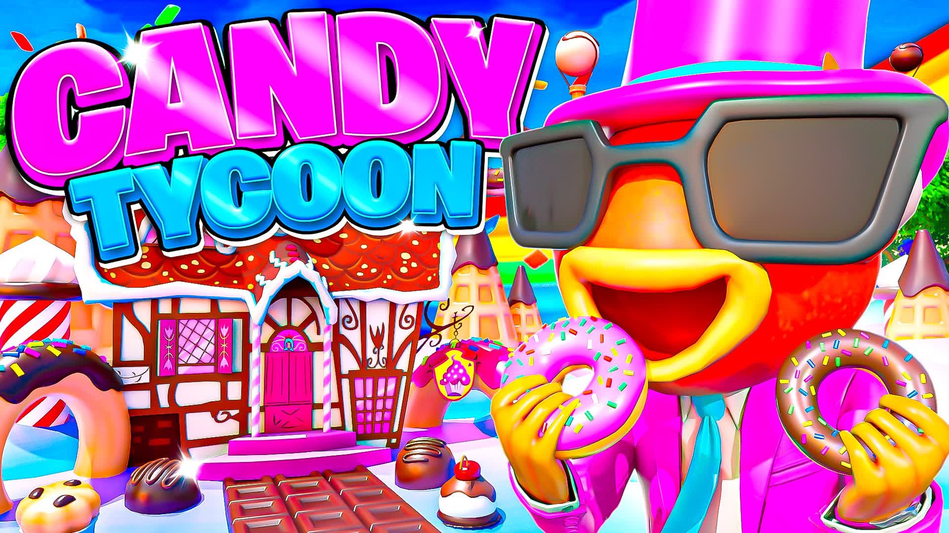 🍫CANDYLAND TYCOON