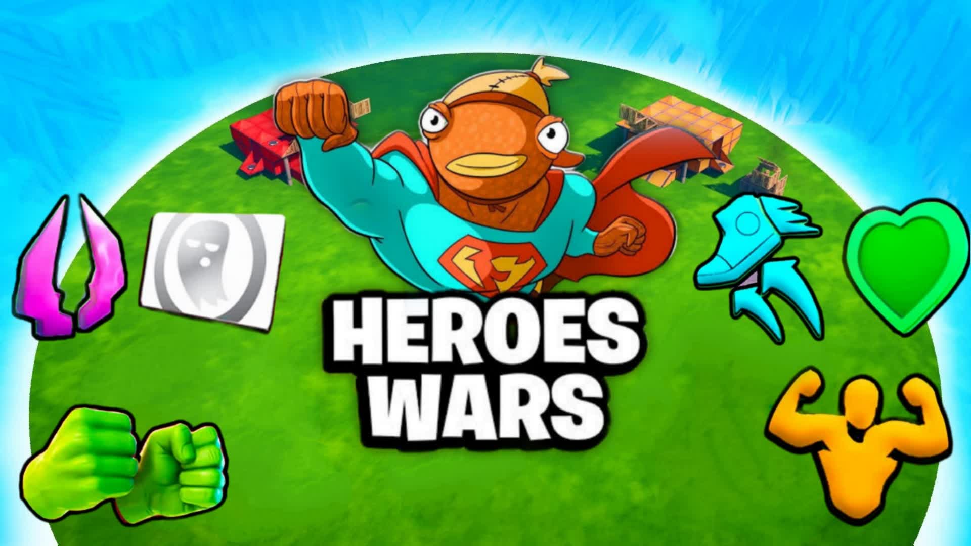 HEROES PVP