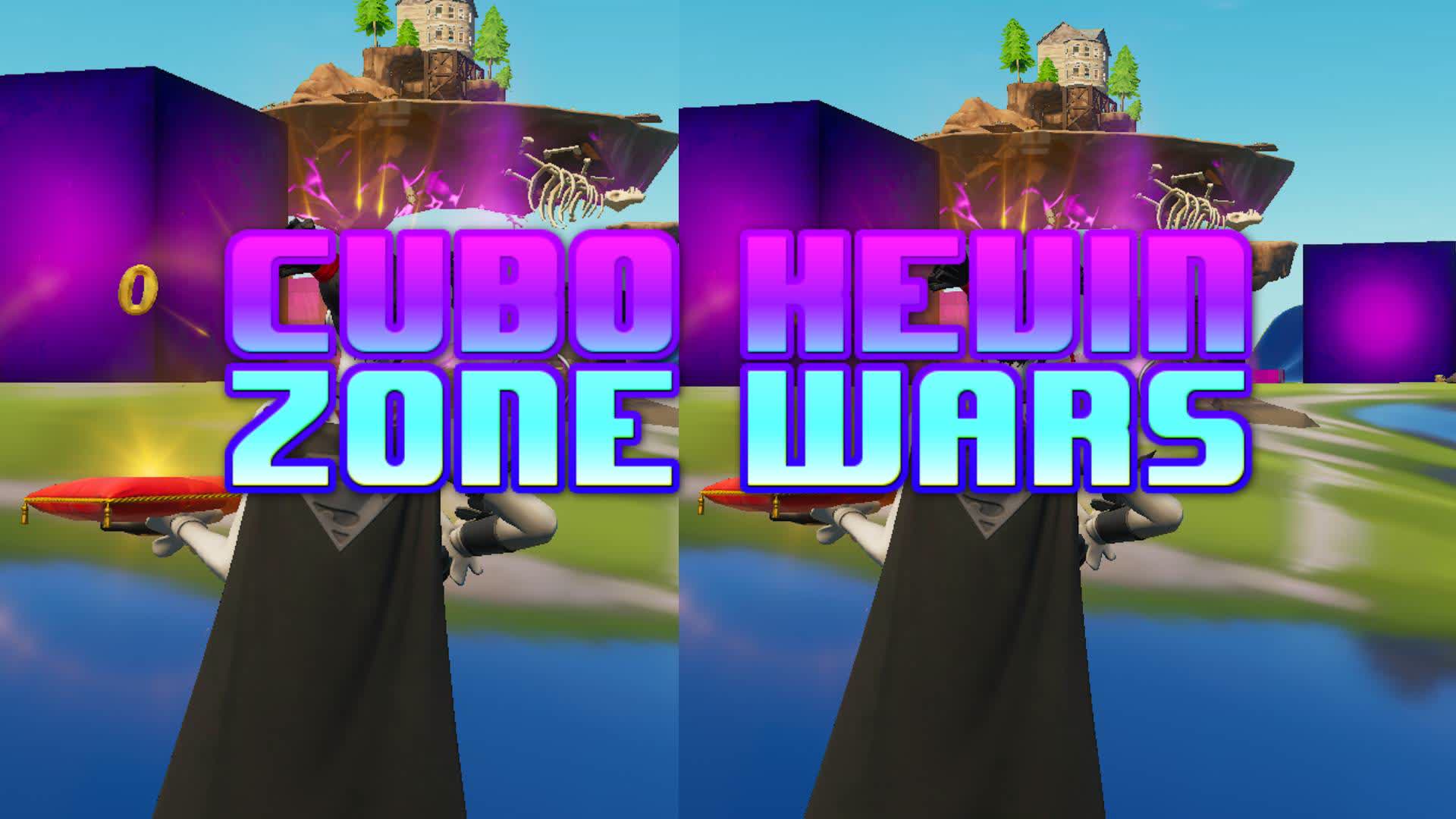zone wars kevin