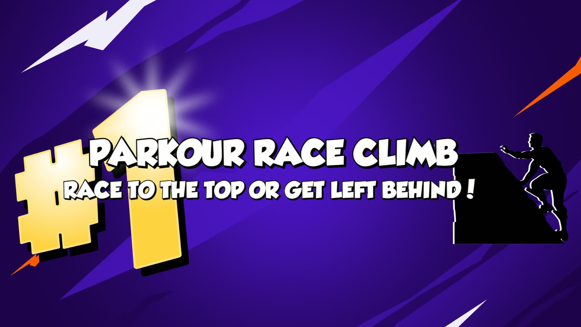 PARKOUR RACE CLIMB