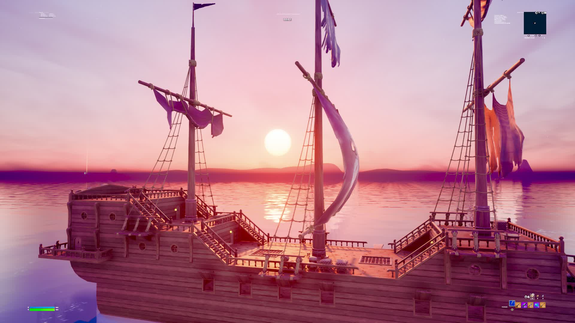 Pirate Red vs Blue