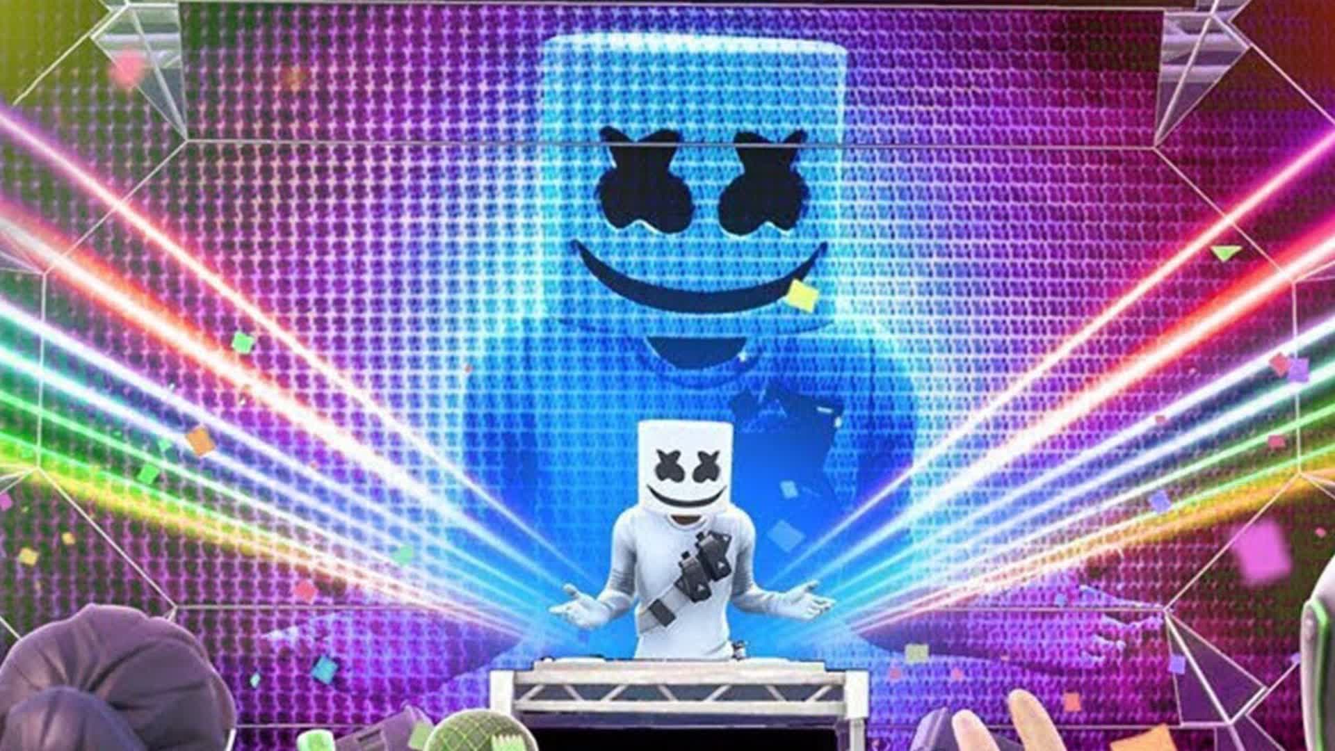 MARSHMELLO LIVE CONCERT ⭐