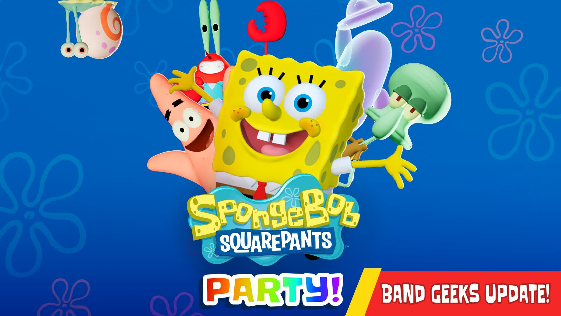 SpongeBob Party