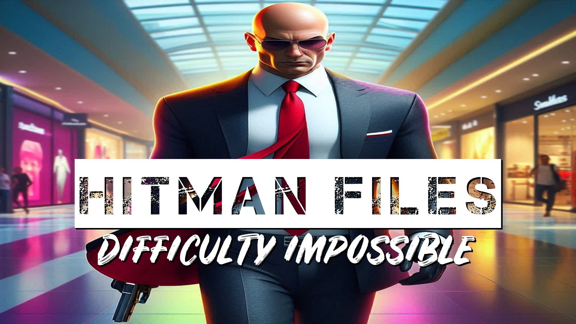 HITMAN FILES: DIFFICULTY IMPOSSIBLE