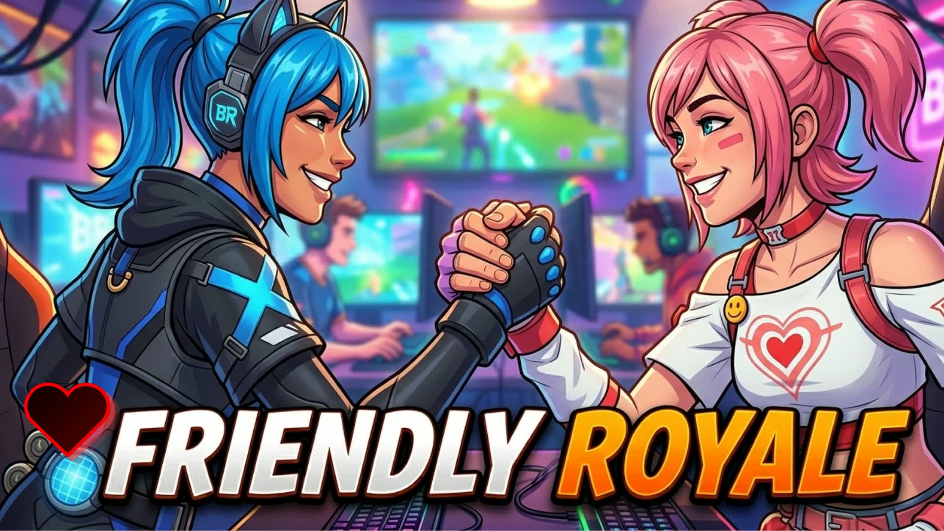 Friendly Royale