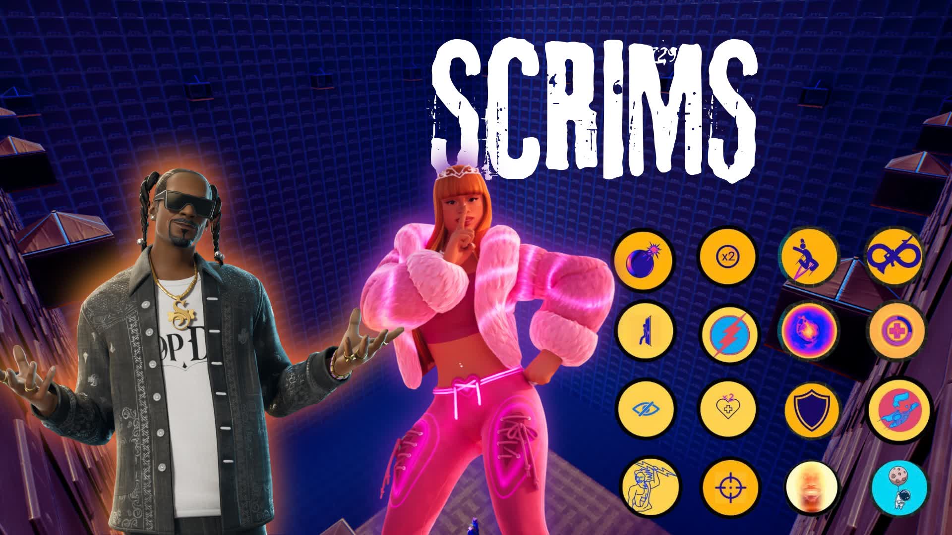 SCRIMS 🥇🏆
