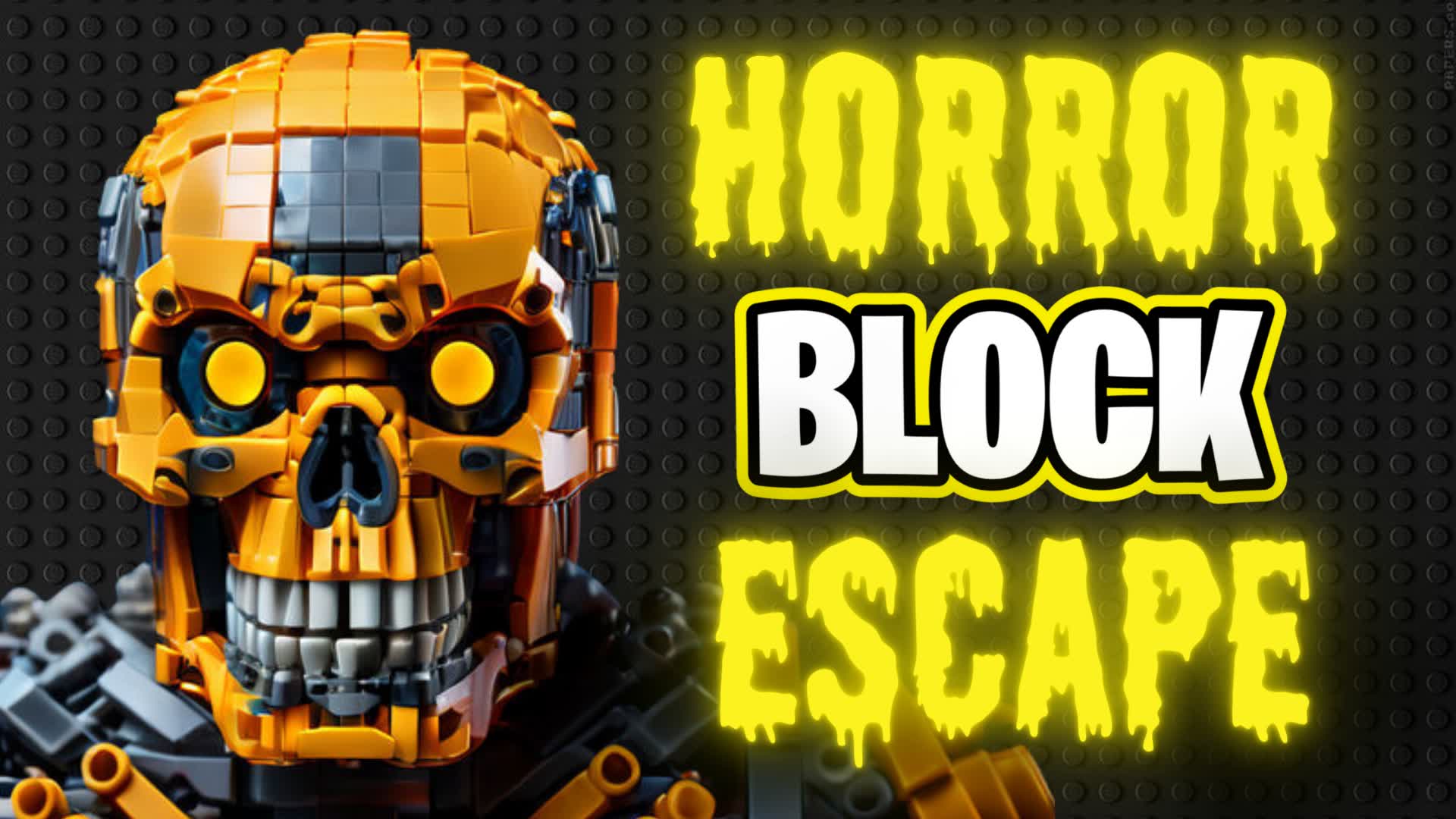 HORROR BLOCK ESCAPE