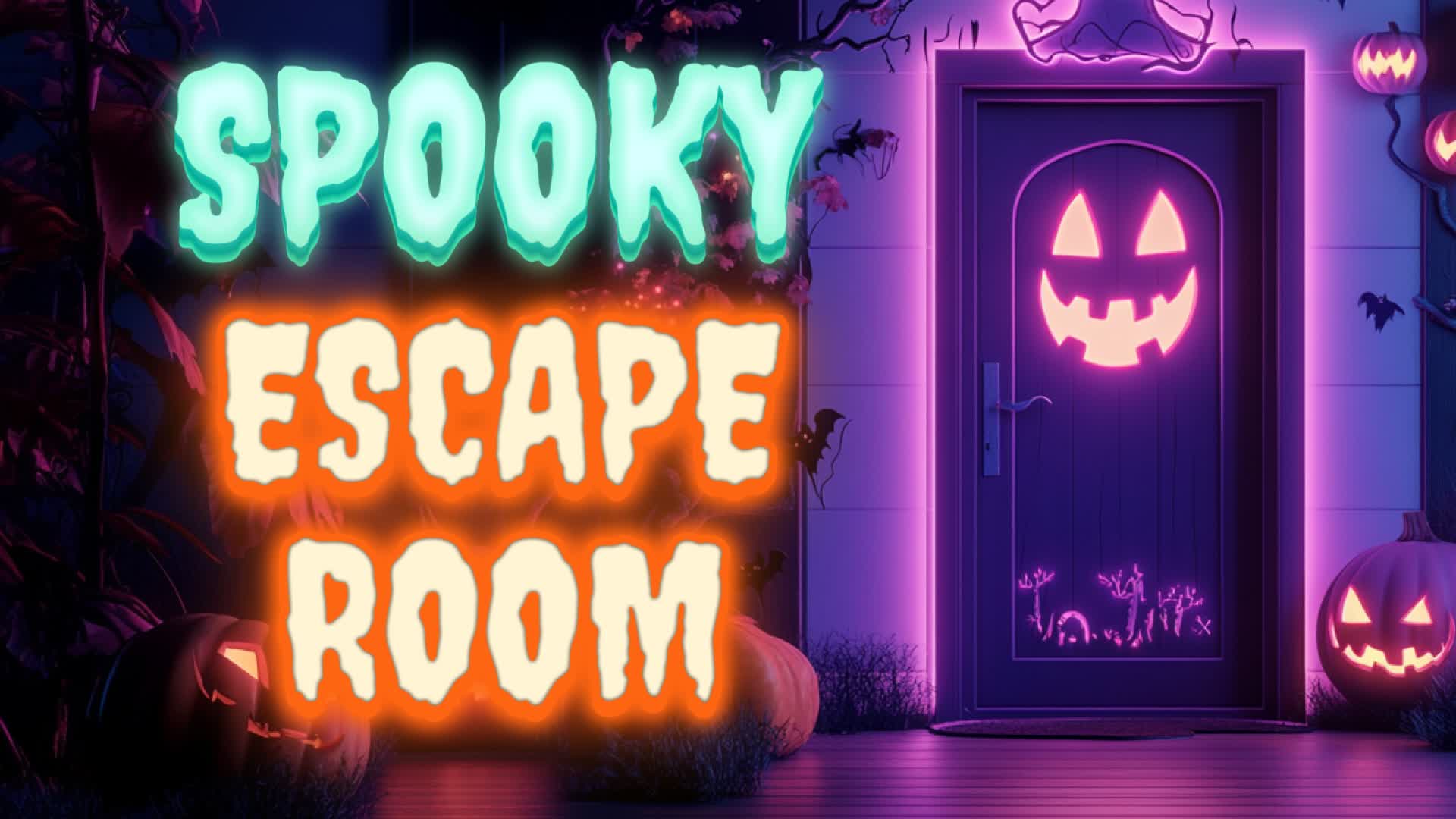 👻SPOOKY HALLOWEEN 100 ESCAPE ROOM 🏘️