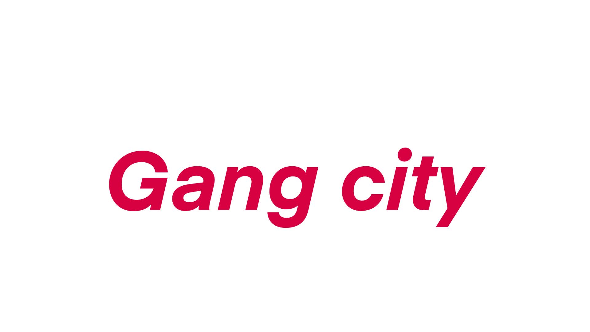 🏢Gang City Free For All🏢