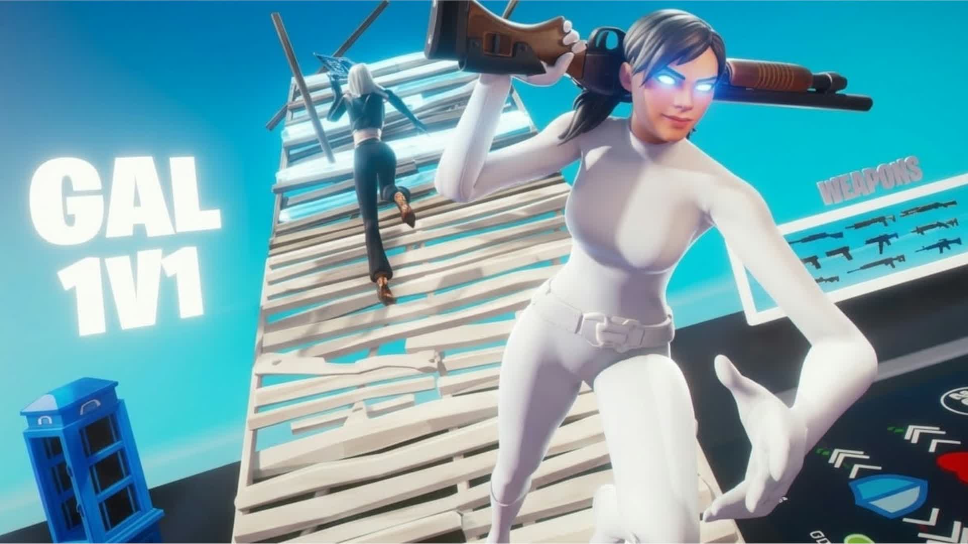 Gal 1v1