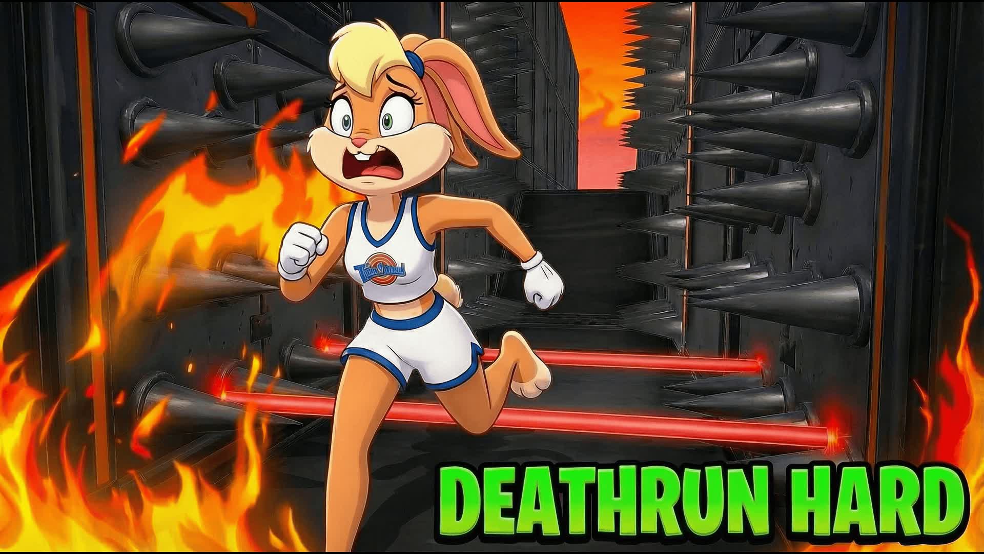 SUPER DEATHRUN HARD