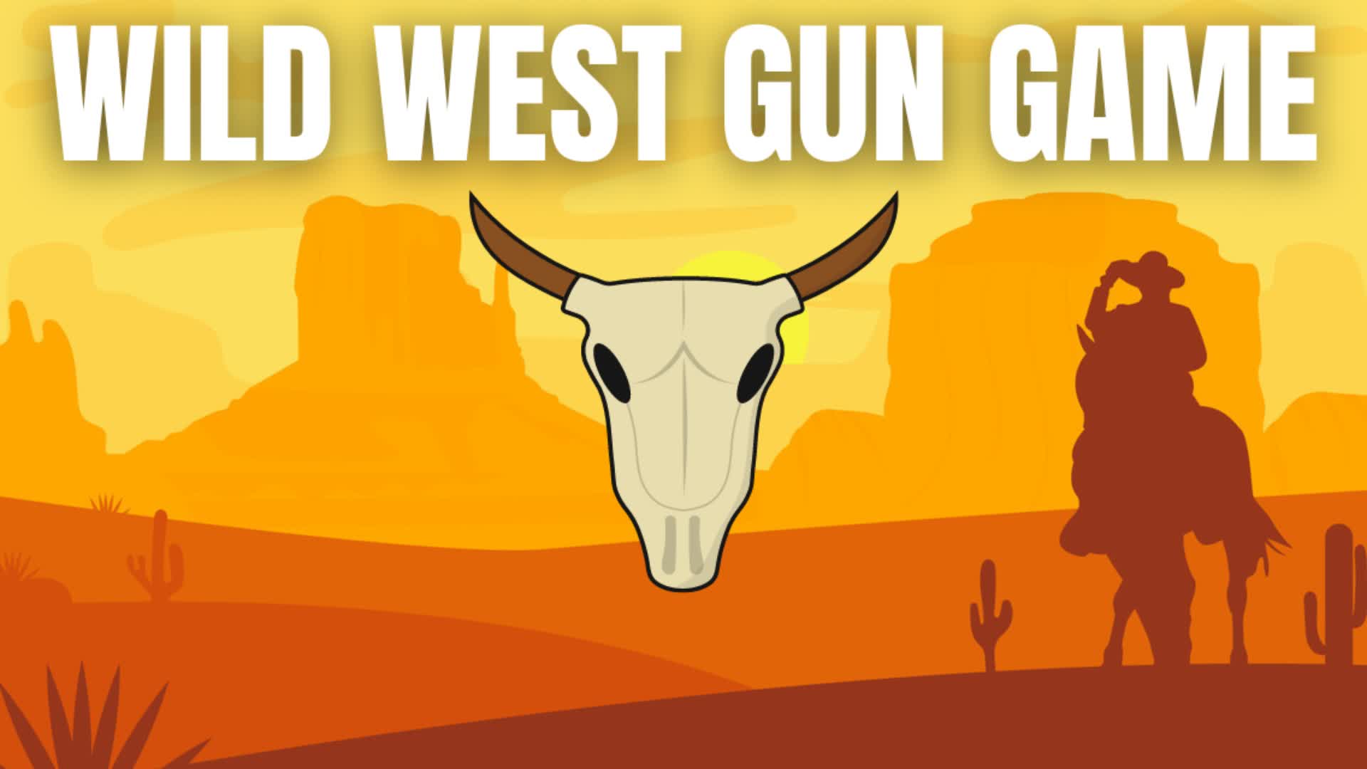 Wild West Gun Game