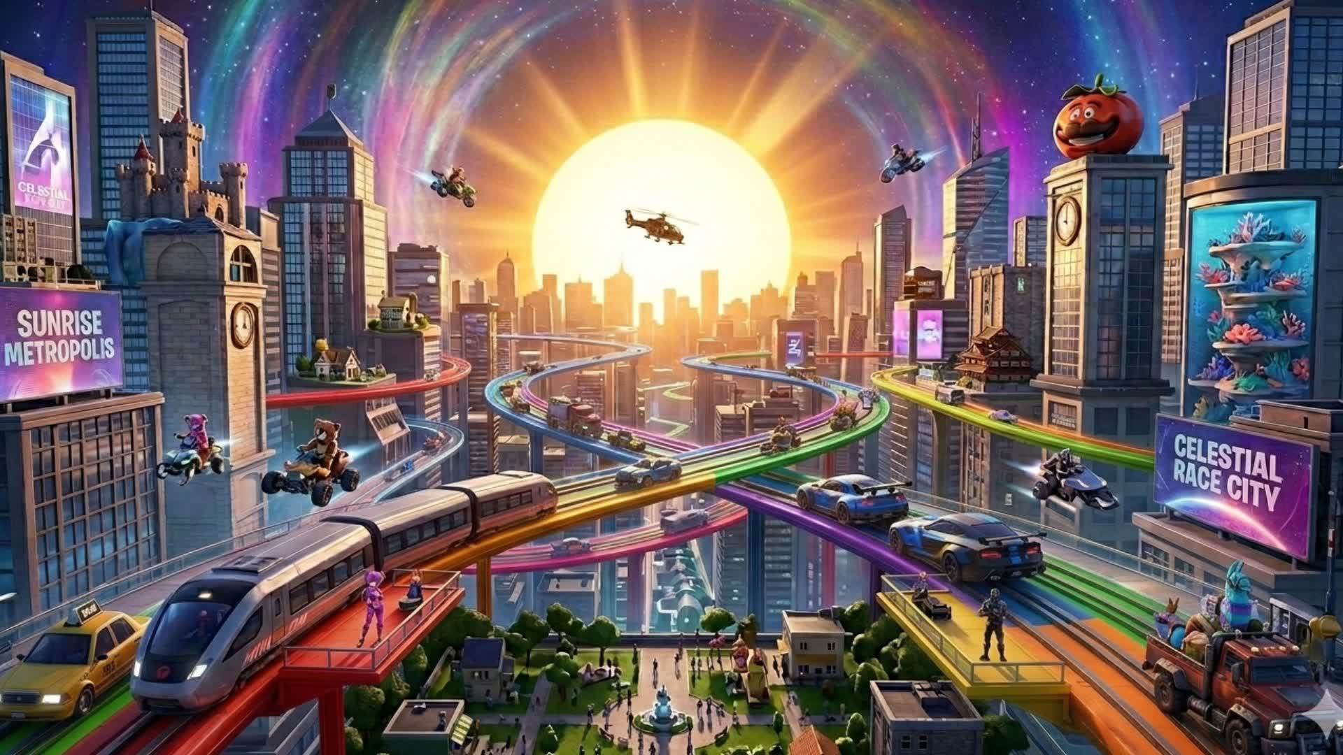 RAMP 🏍️ DRIVING UP ! 🚗 CITY NEW 2.0