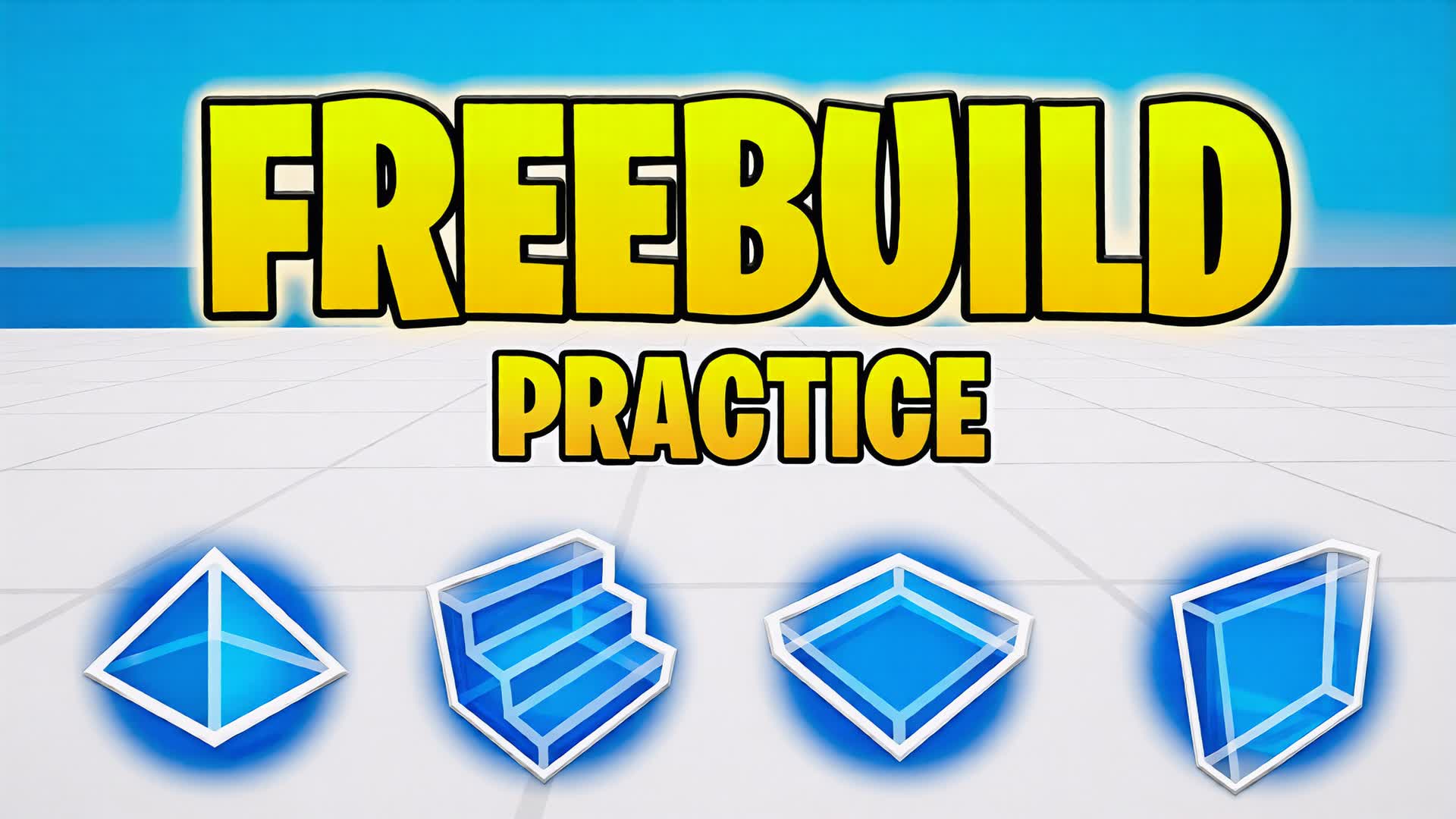 FREEBUILD PRATICE W⚡⚡⚡