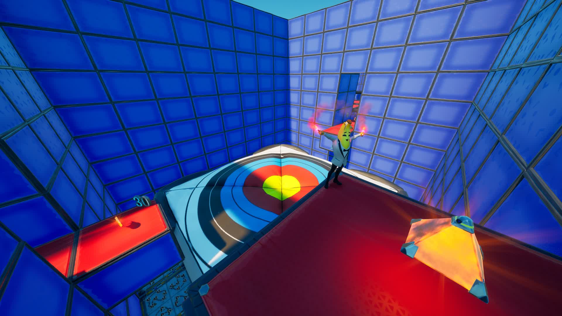 1,2,3 Deathrun! EASY!