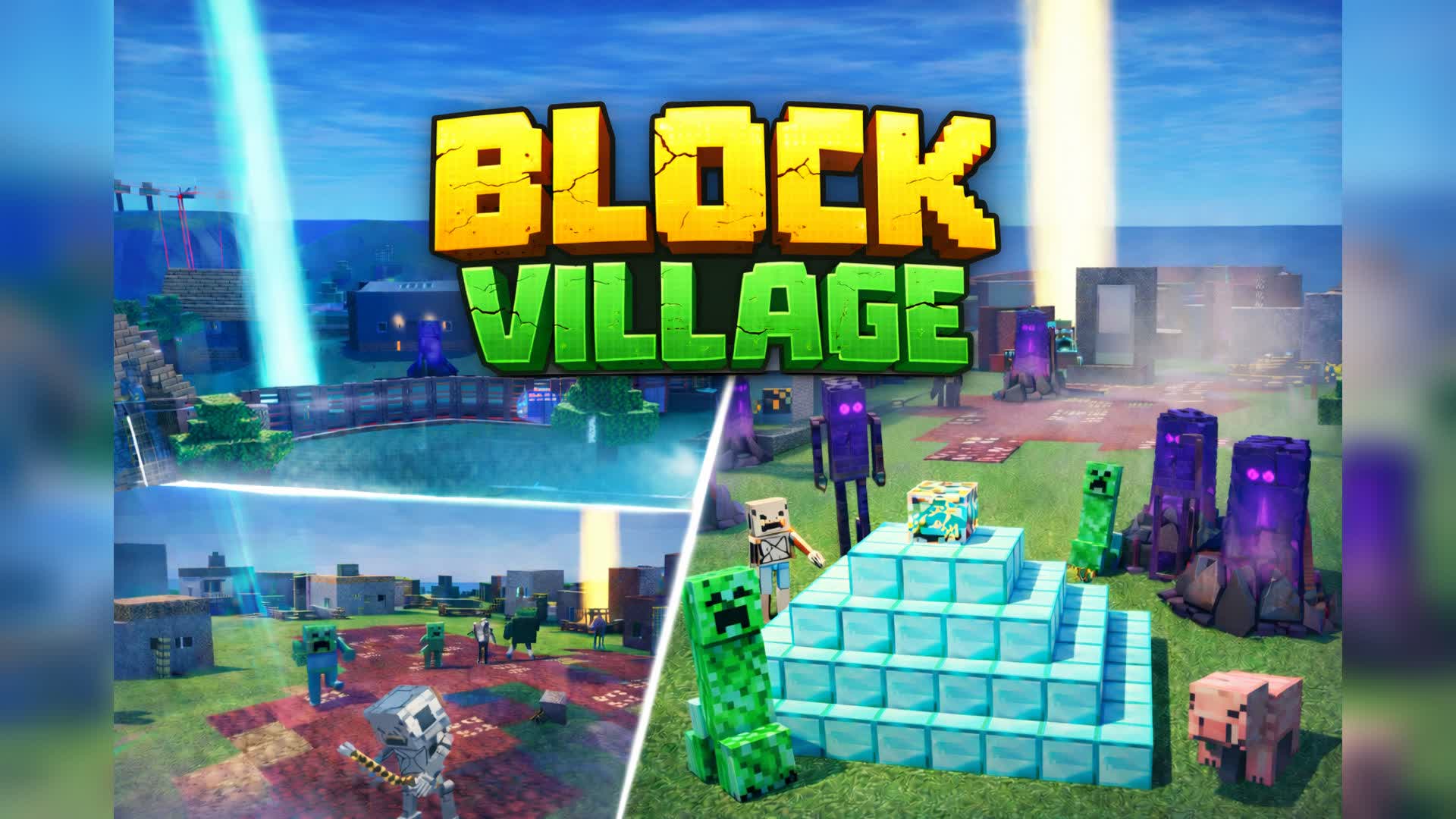 Block Village