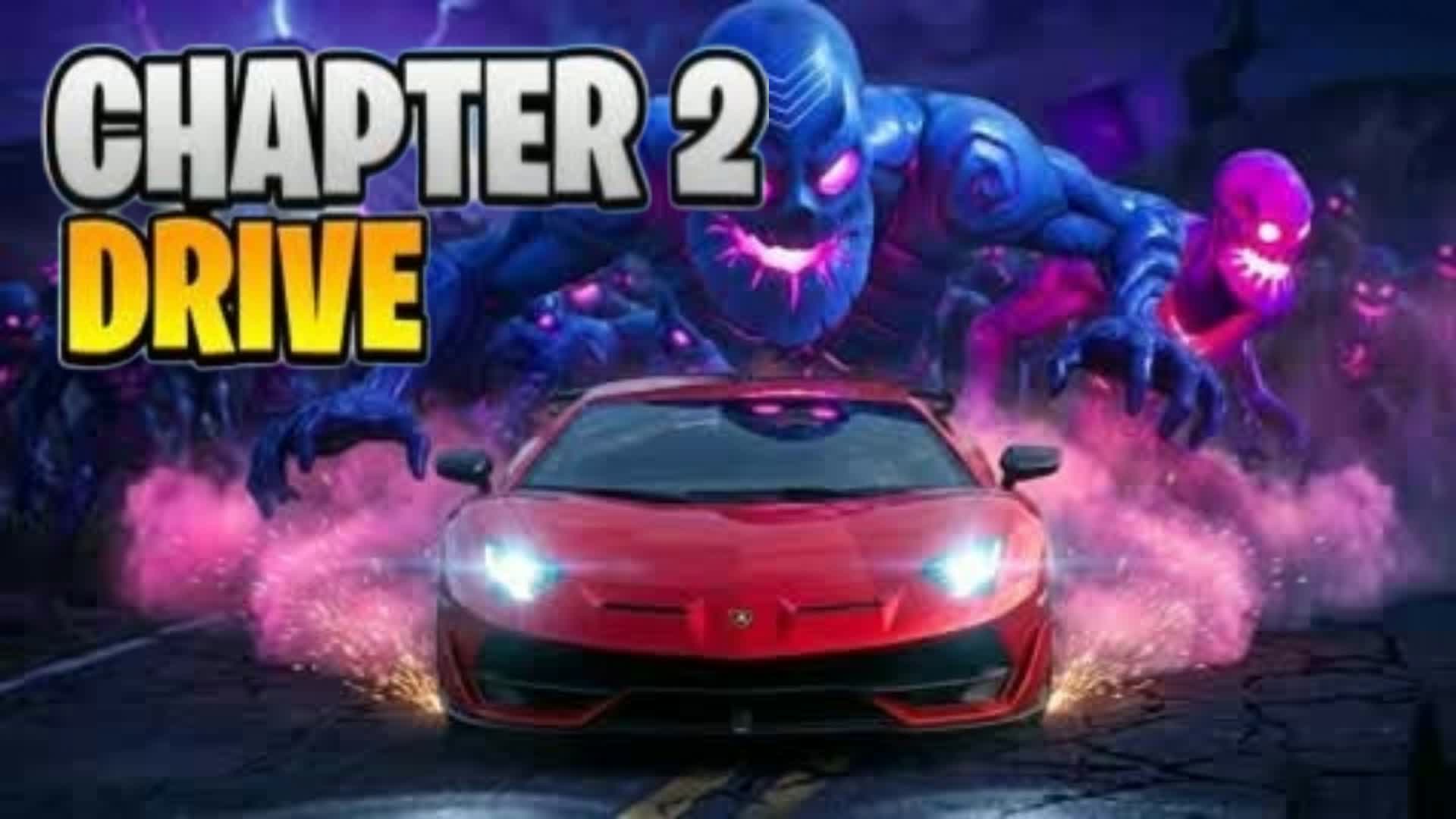 DRIVING CHAPTER 2 🏜️