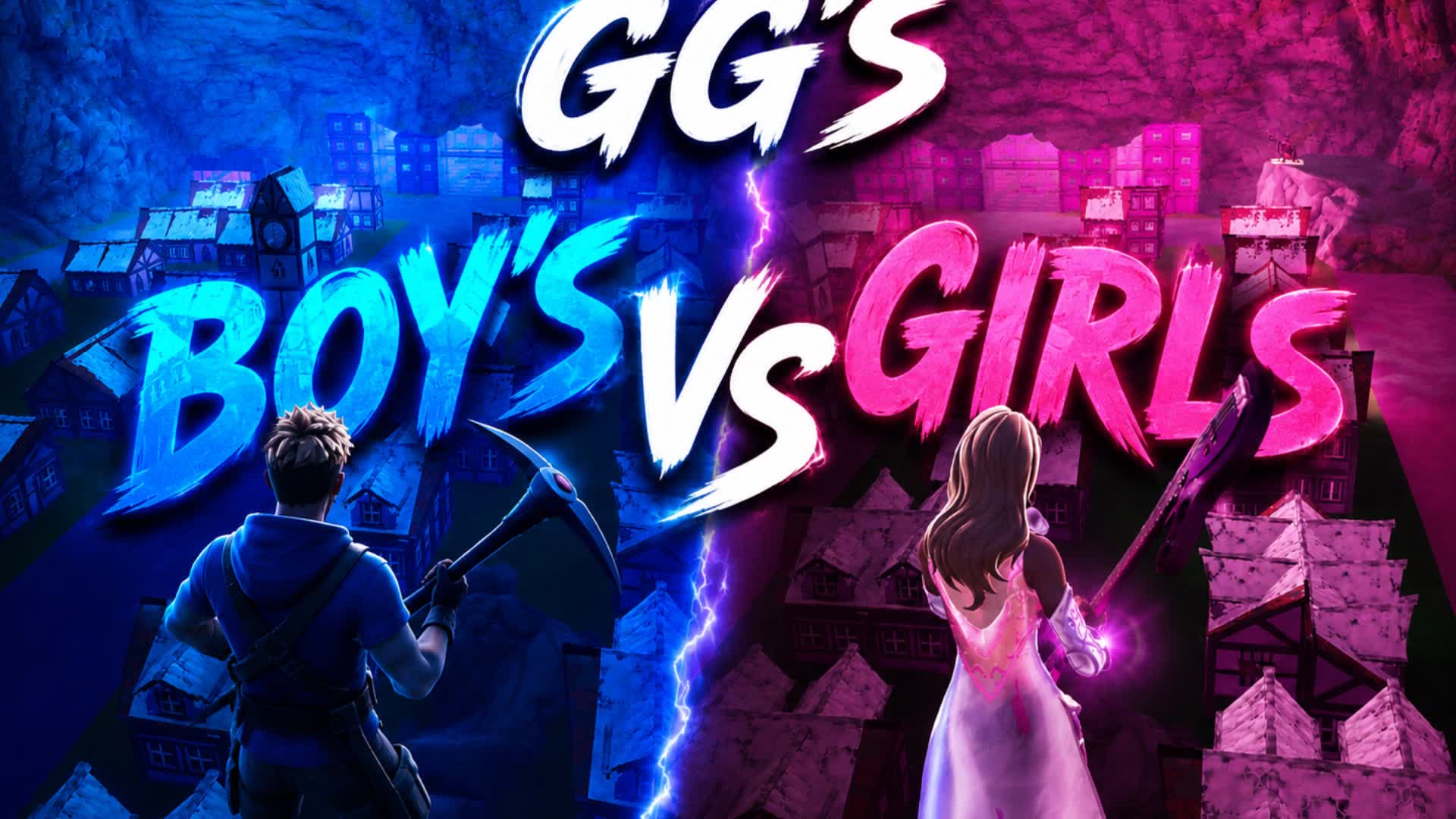 GG’S BOY'S VS GIRL'S