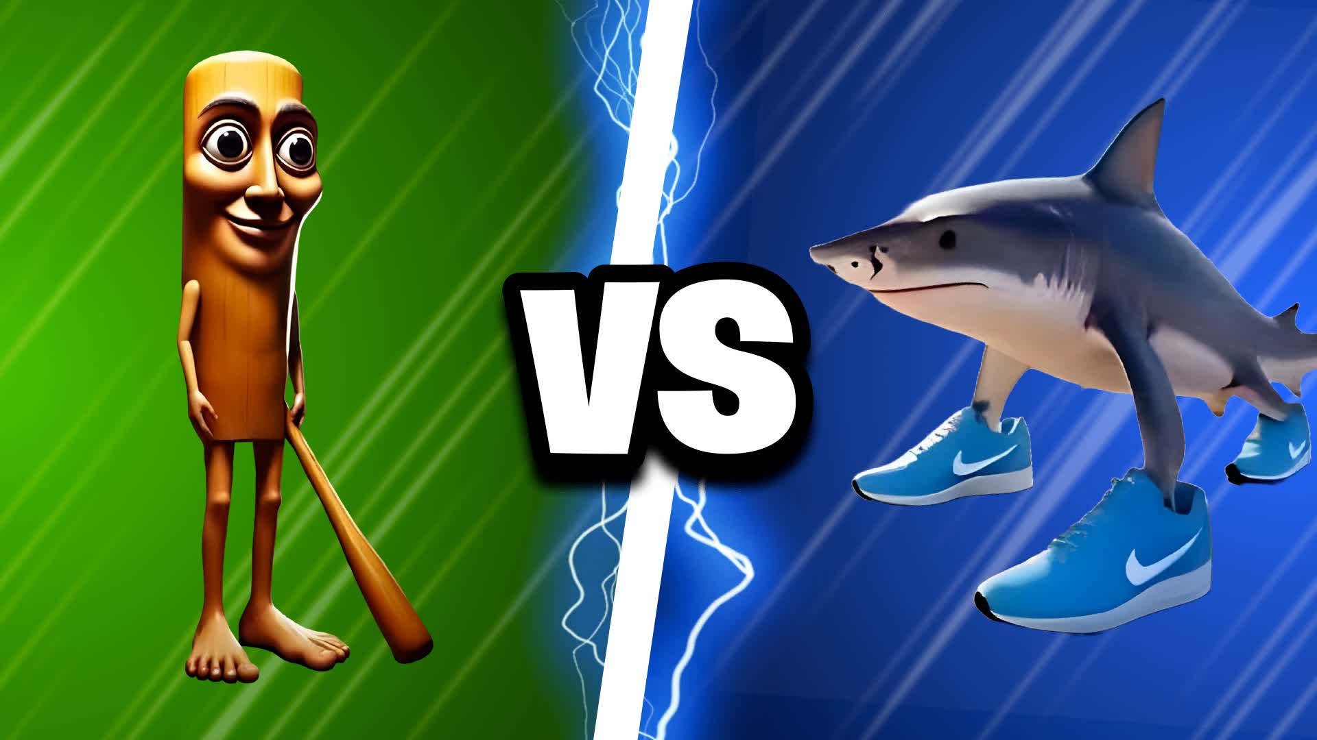 Tralalero Tralala Vs Tung Tung Sahur