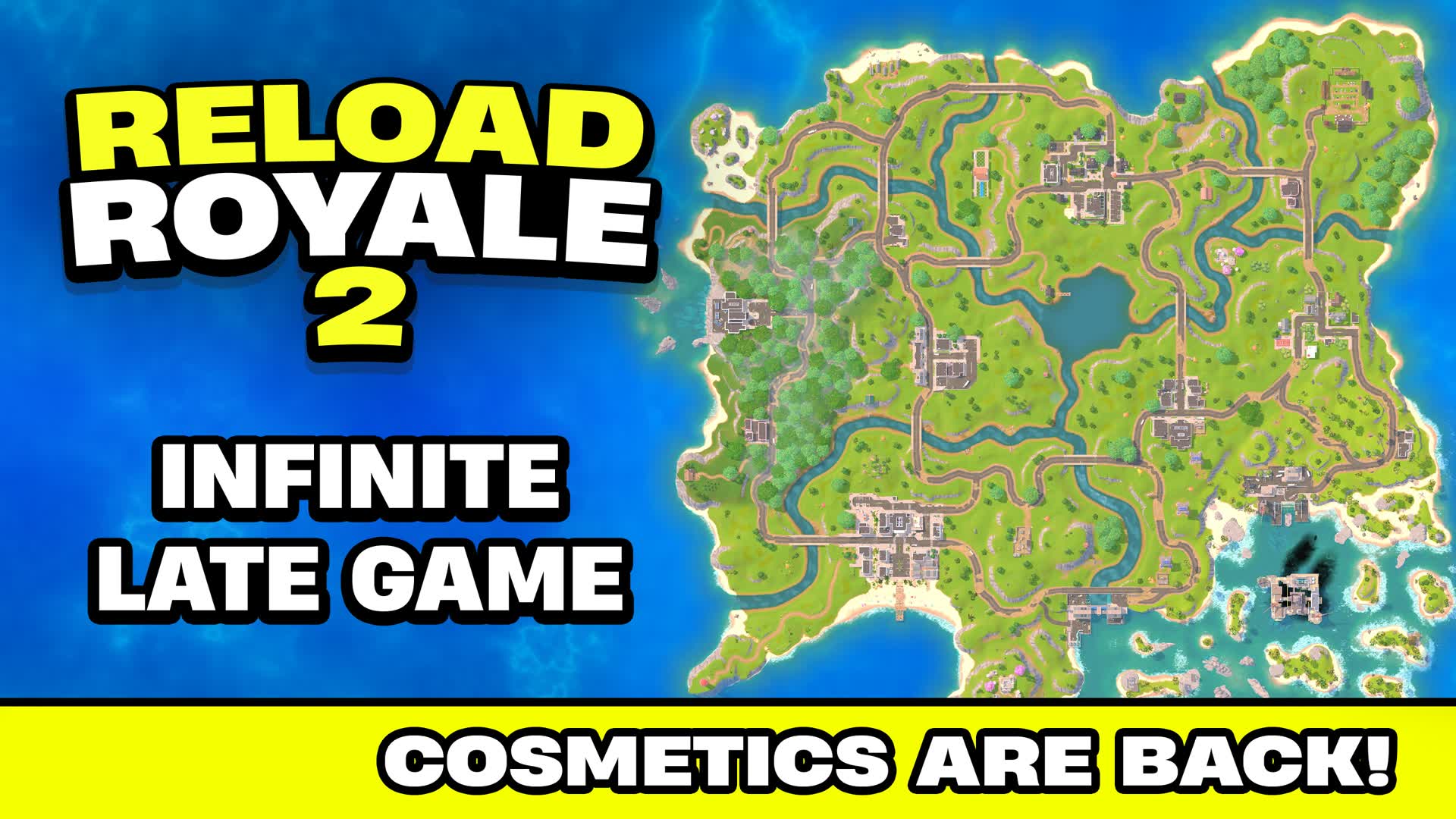 Terra - Reload Royale 2