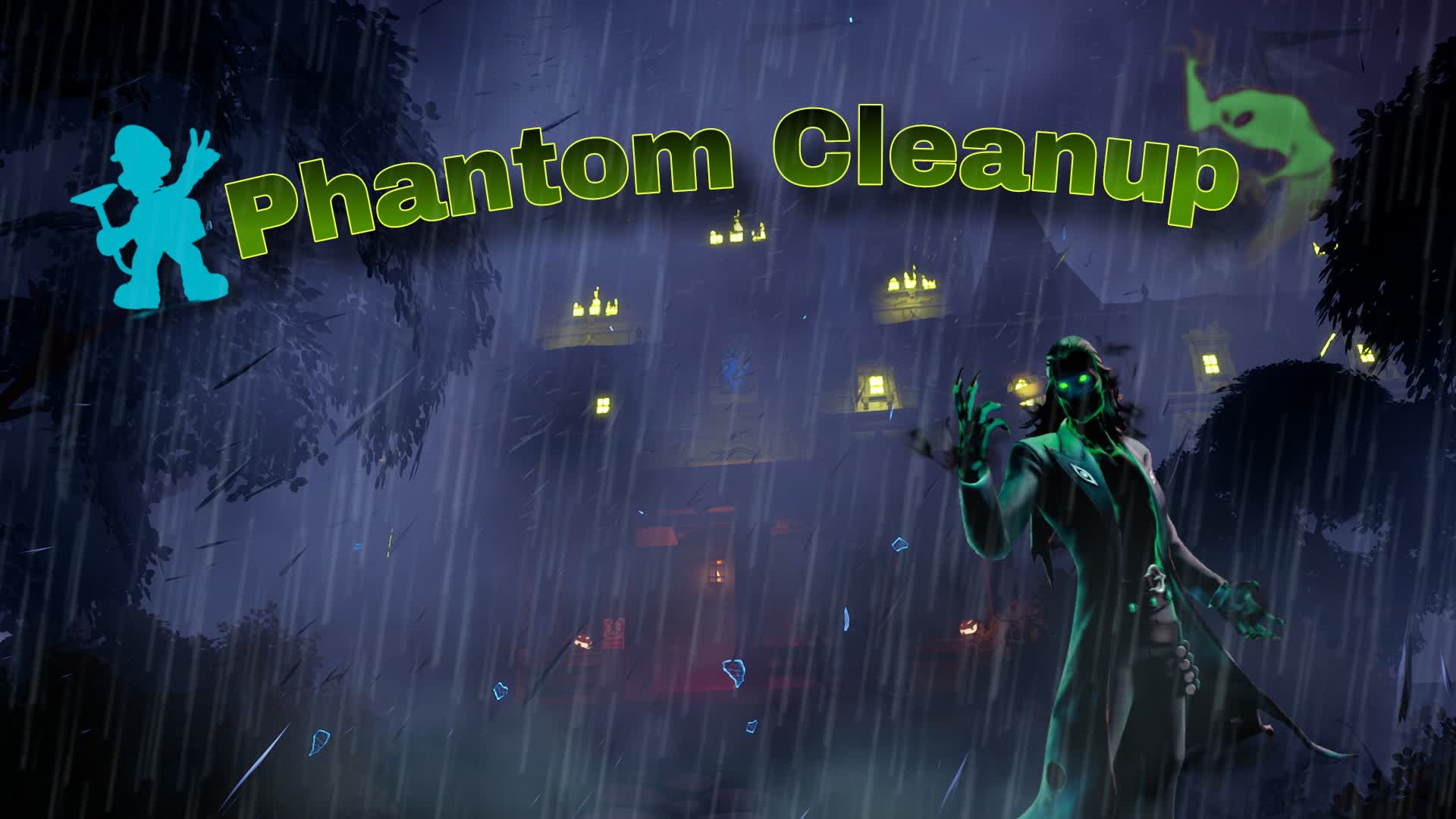 Phantom Cleanup