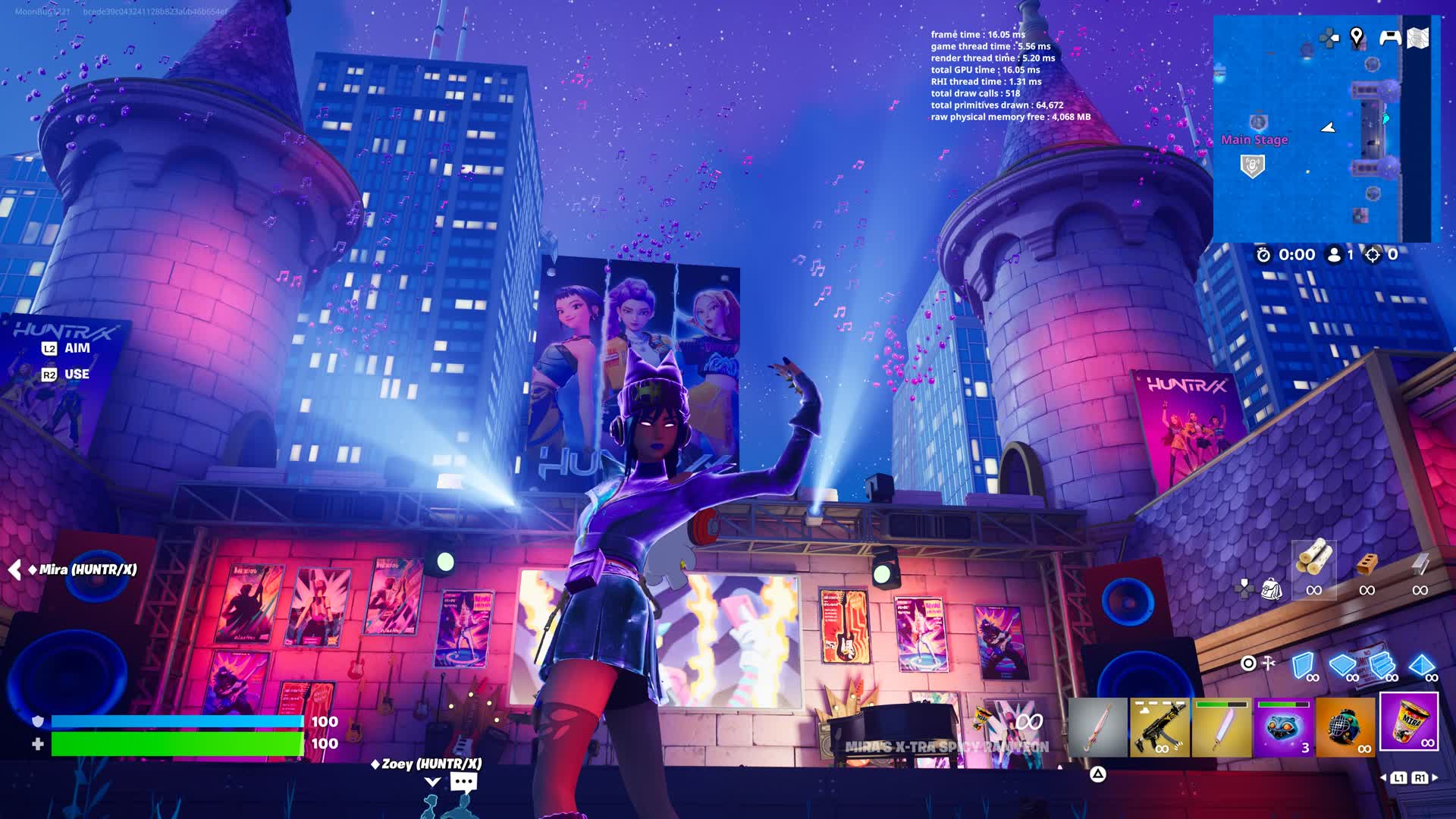 K Pop Demon Hunters Jam City